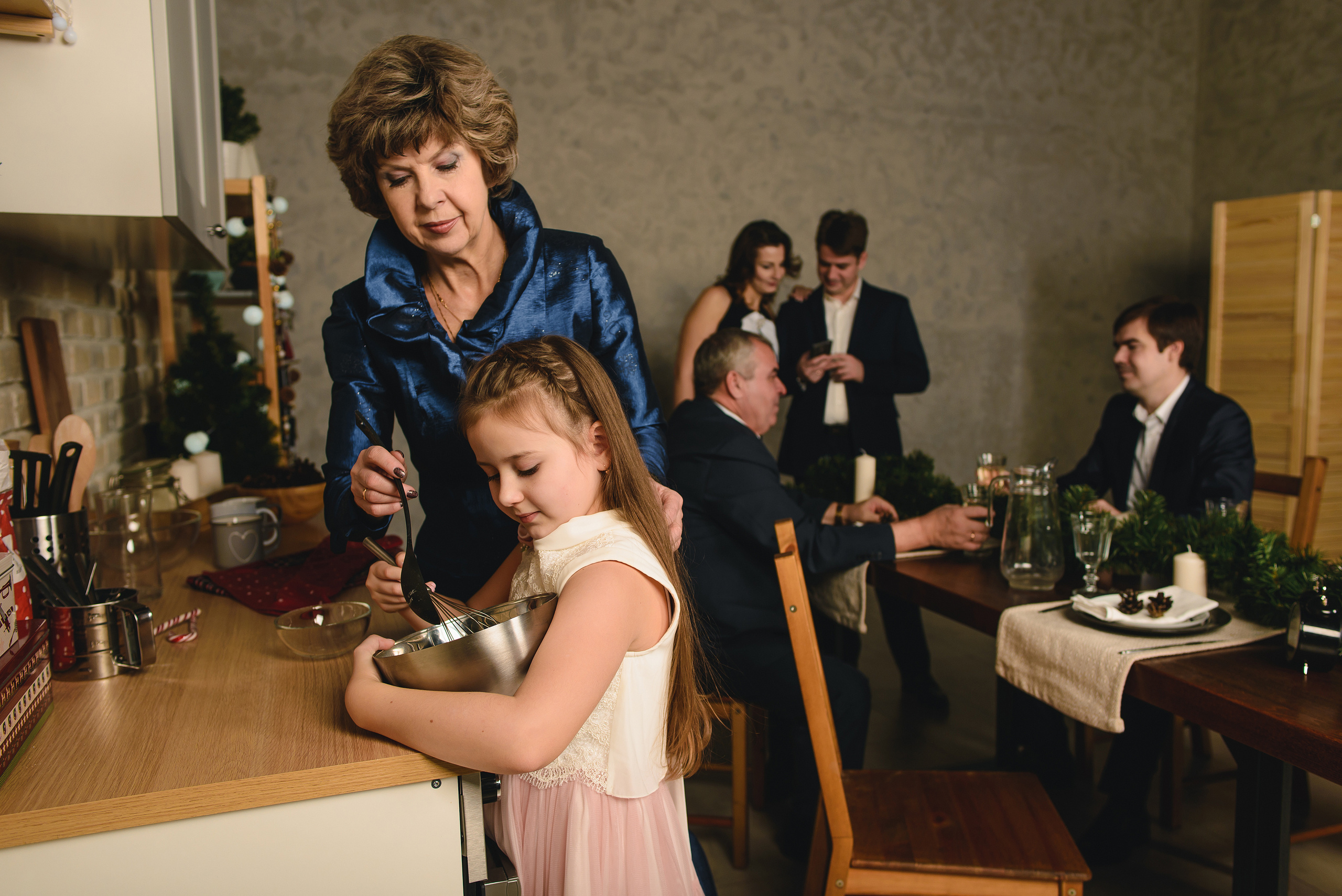 BIG FAMILY. Главная