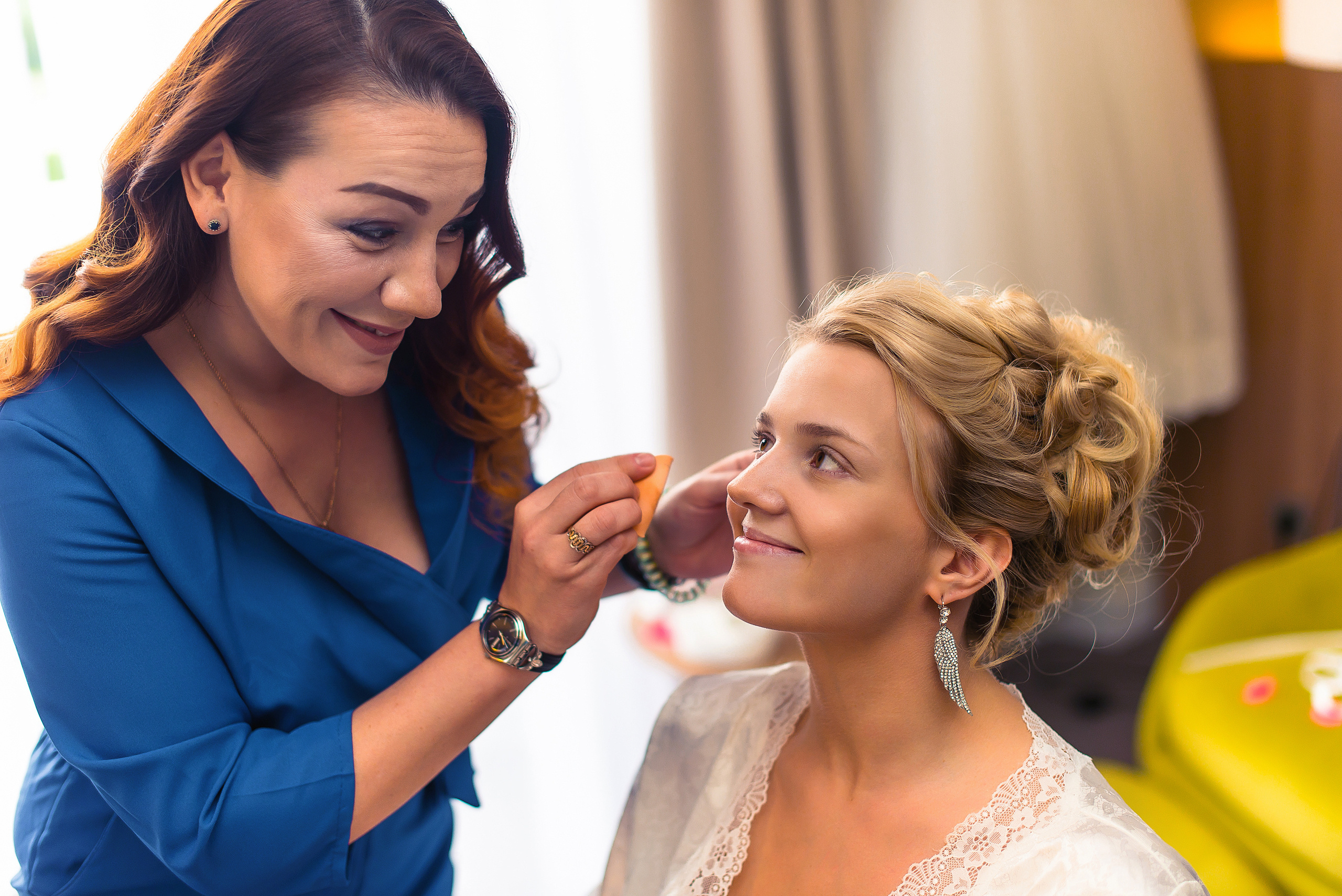 Павел и Юлия. Главная