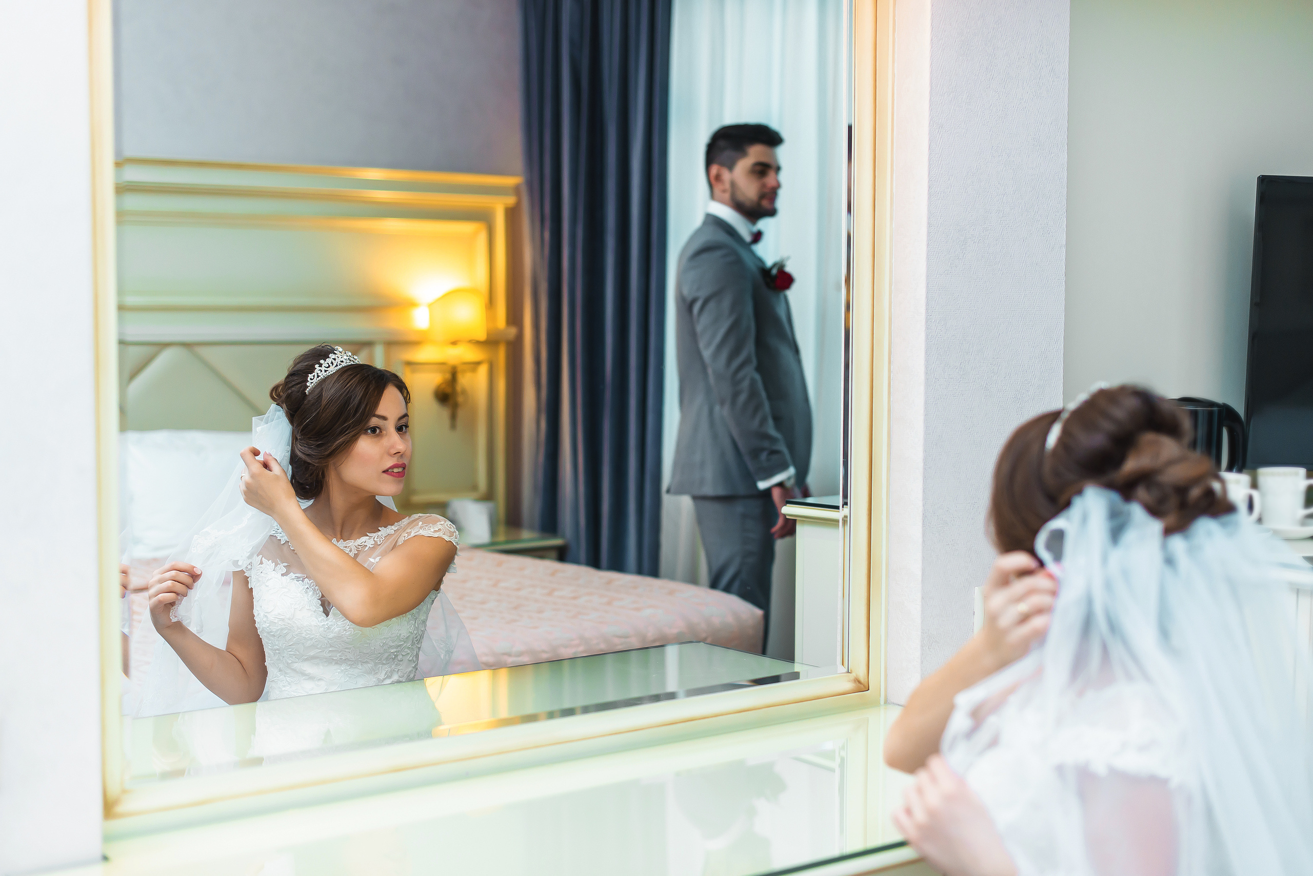 Арсен и Даша. Главная