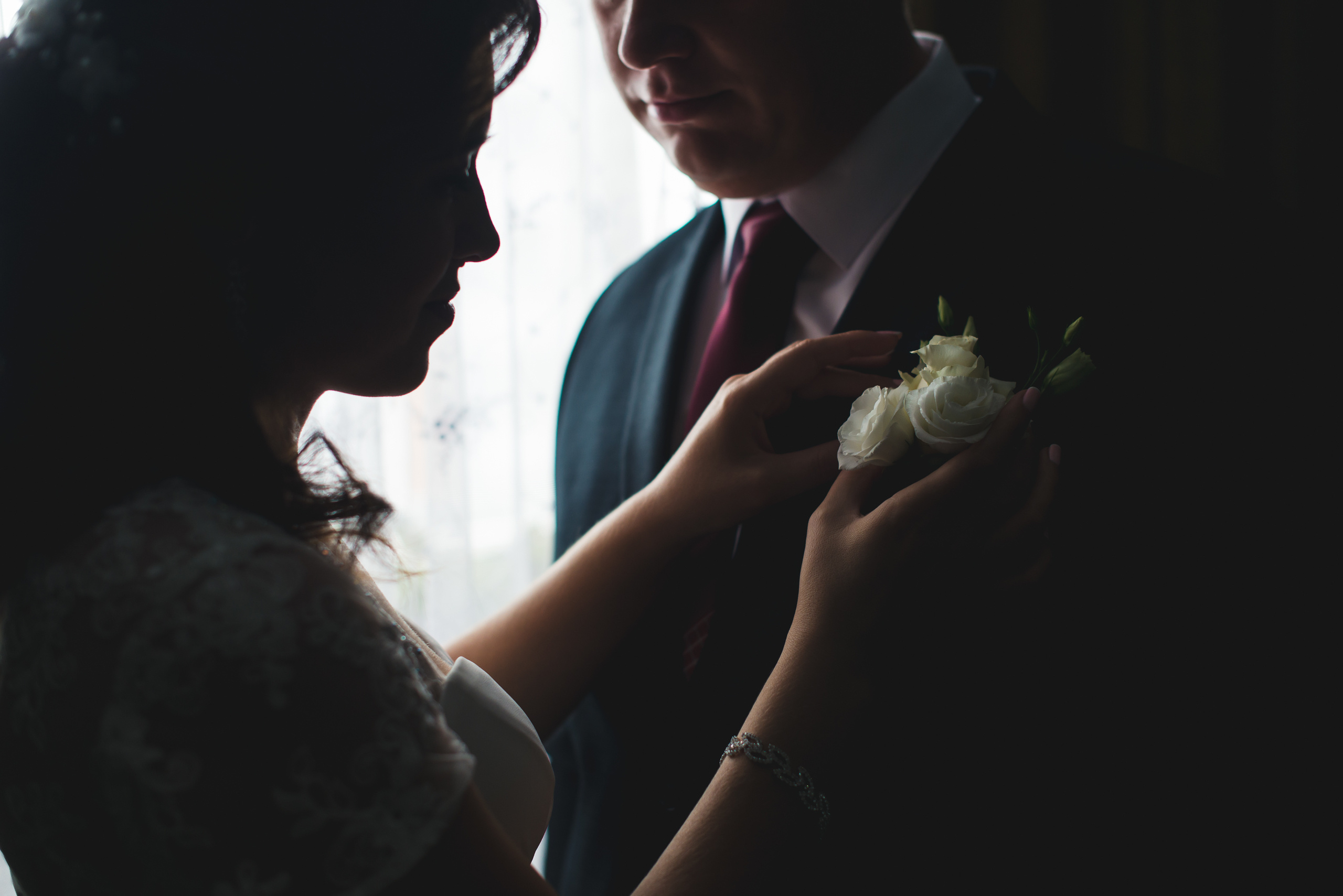 Павел и Олеся. Главная