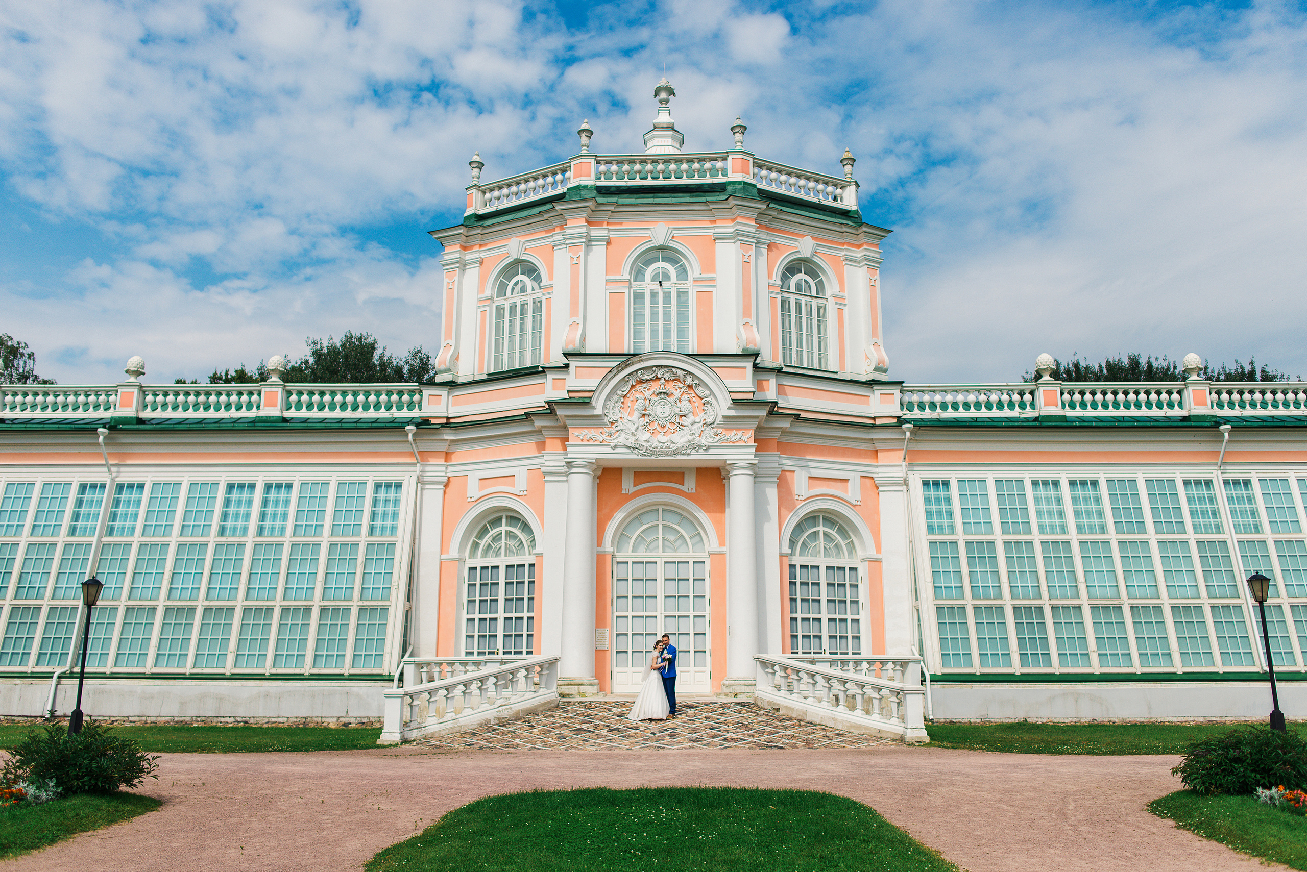 Евгений и Дарья. Главная