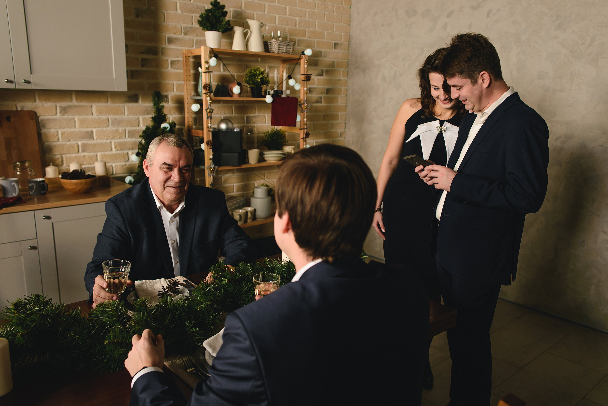 BIG FAMILY. Главная