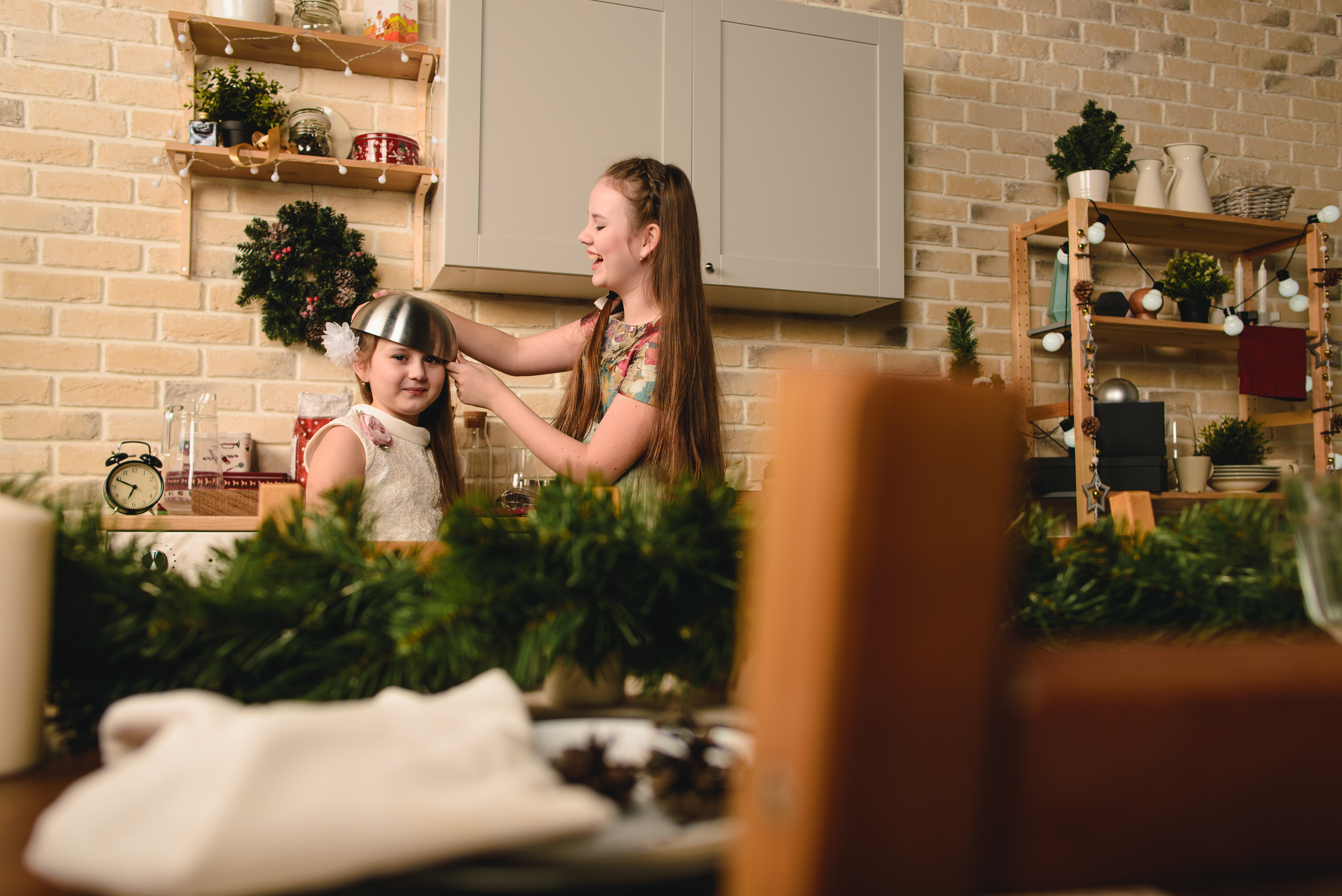 BIG FAMILY. Главная