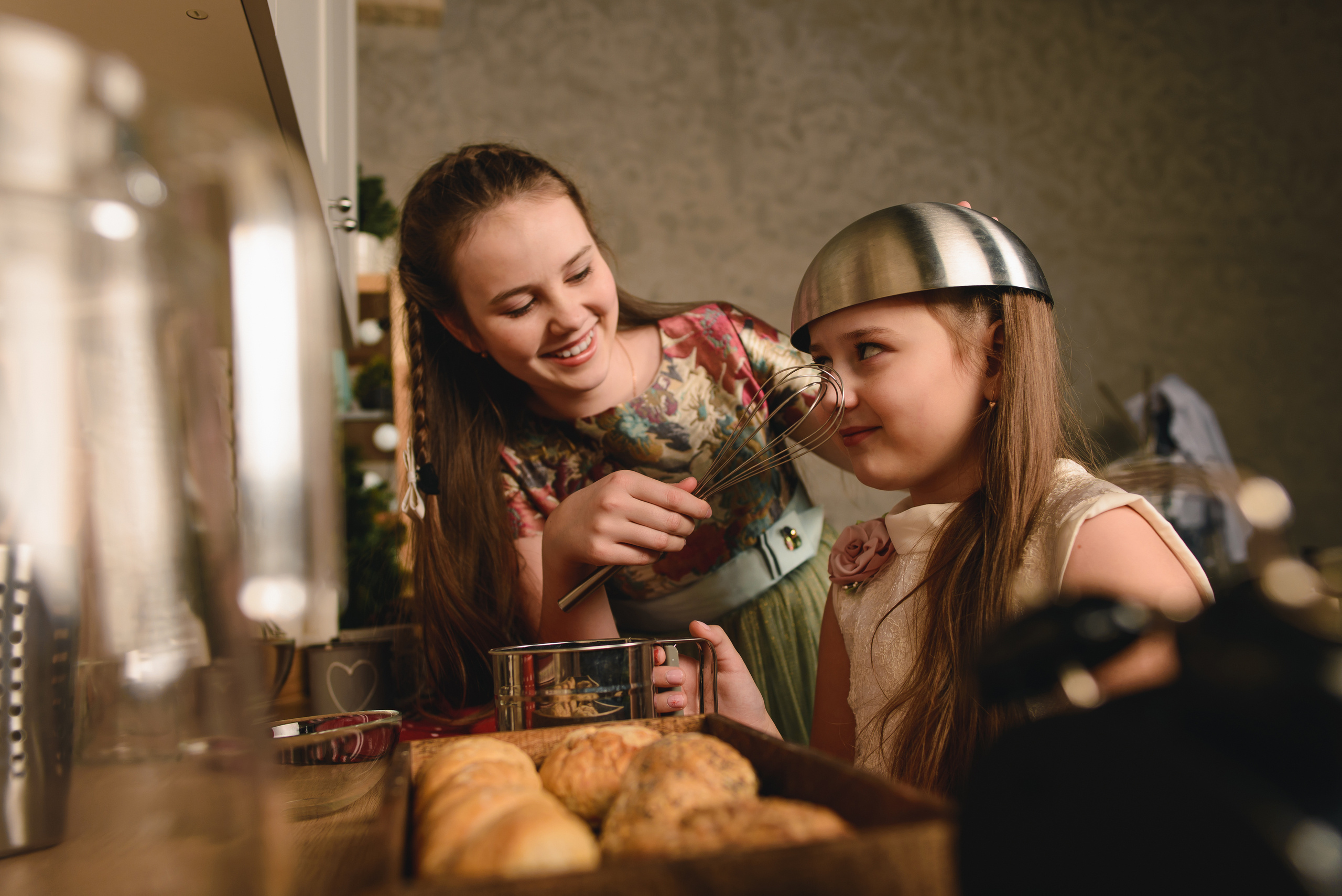 BIG FAMILY. Главная