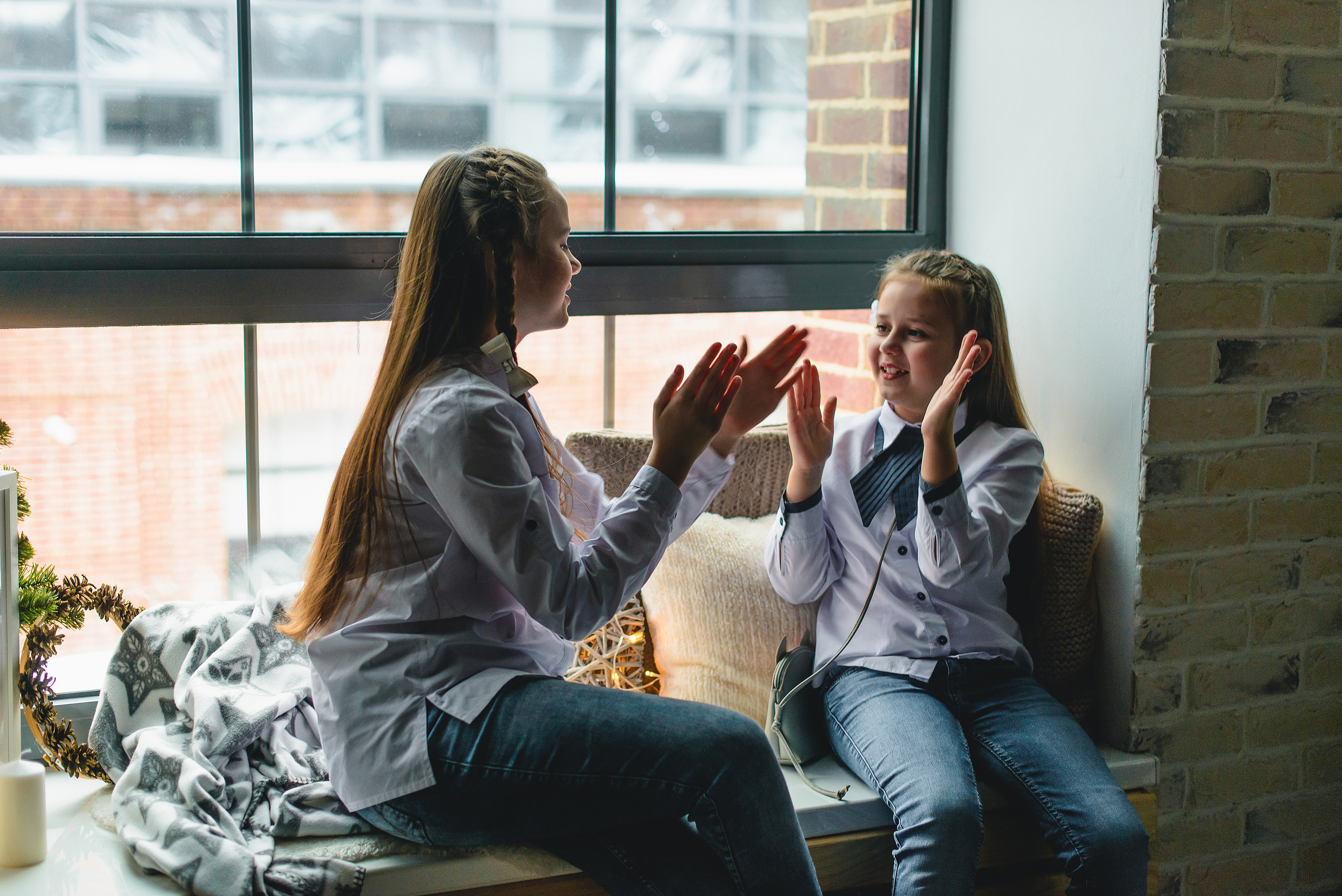 BIG FAMILY. Главная