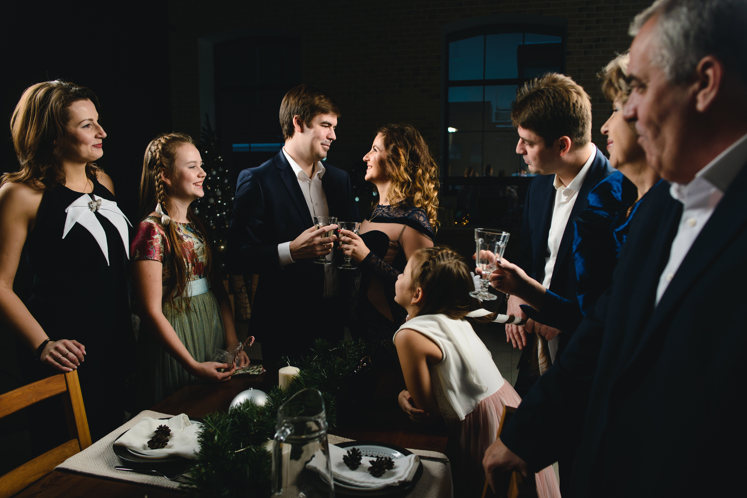 BIG FAMILY. Главная