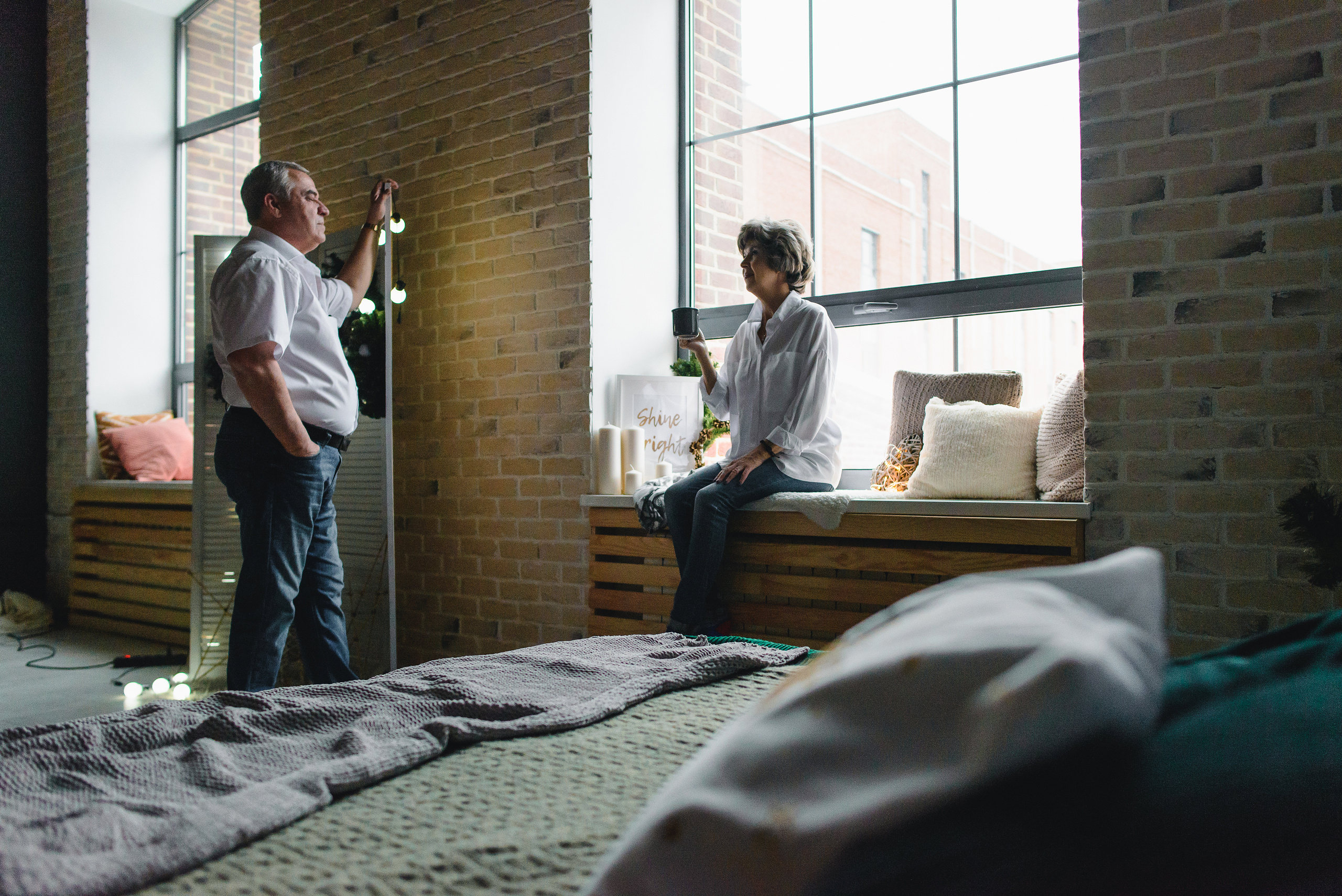 BIG FAMILY. Главная