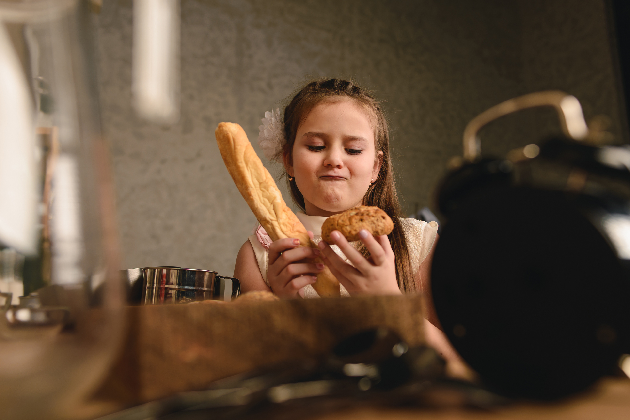 BIG FAMILY. Главная