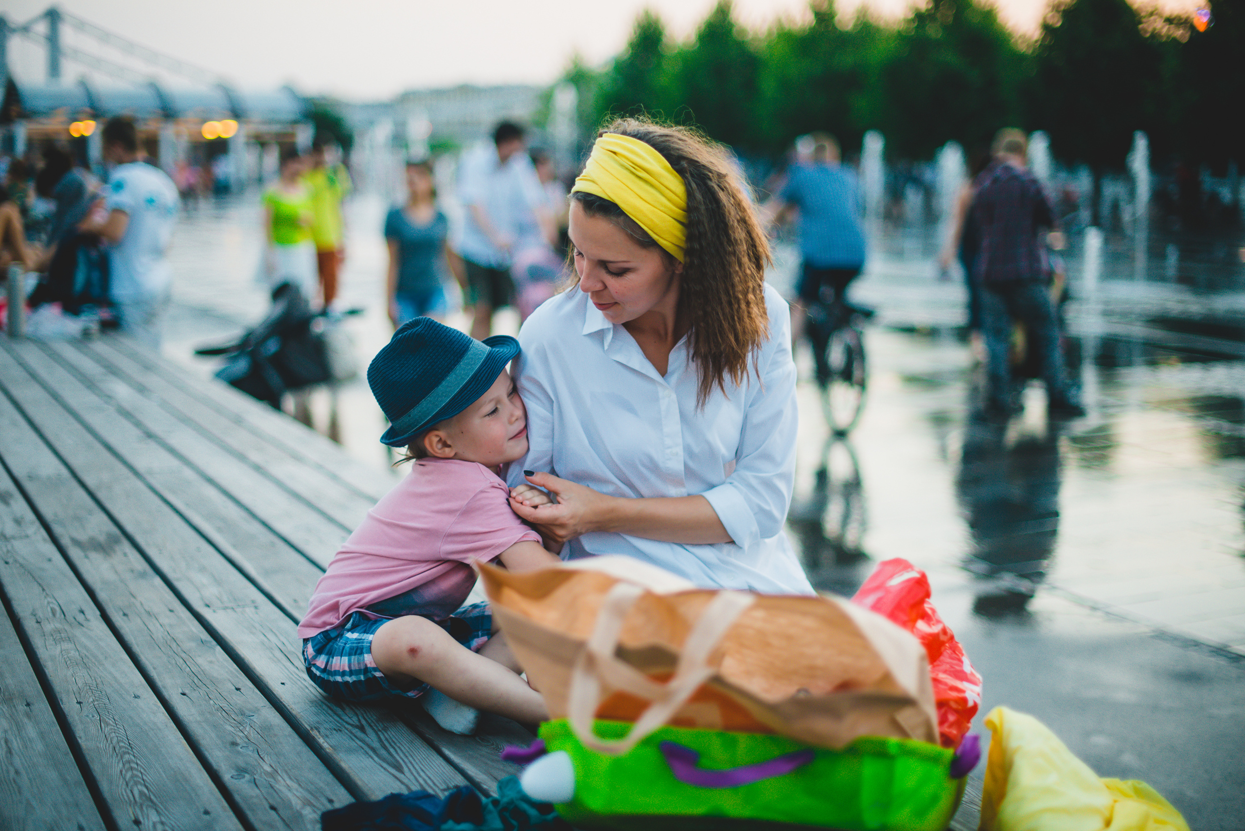 Музеон. Главная