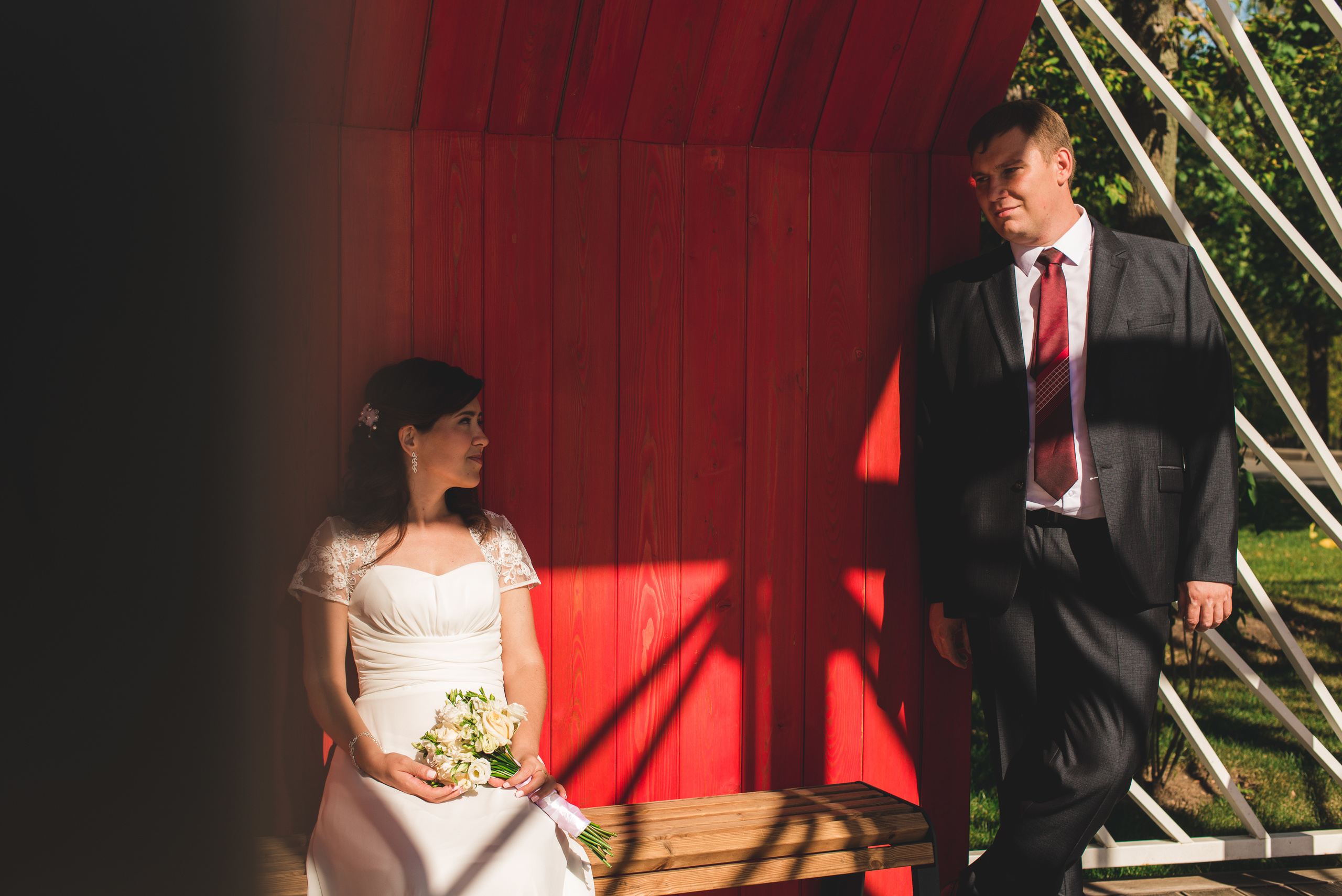 Павел и Олеся. Главная