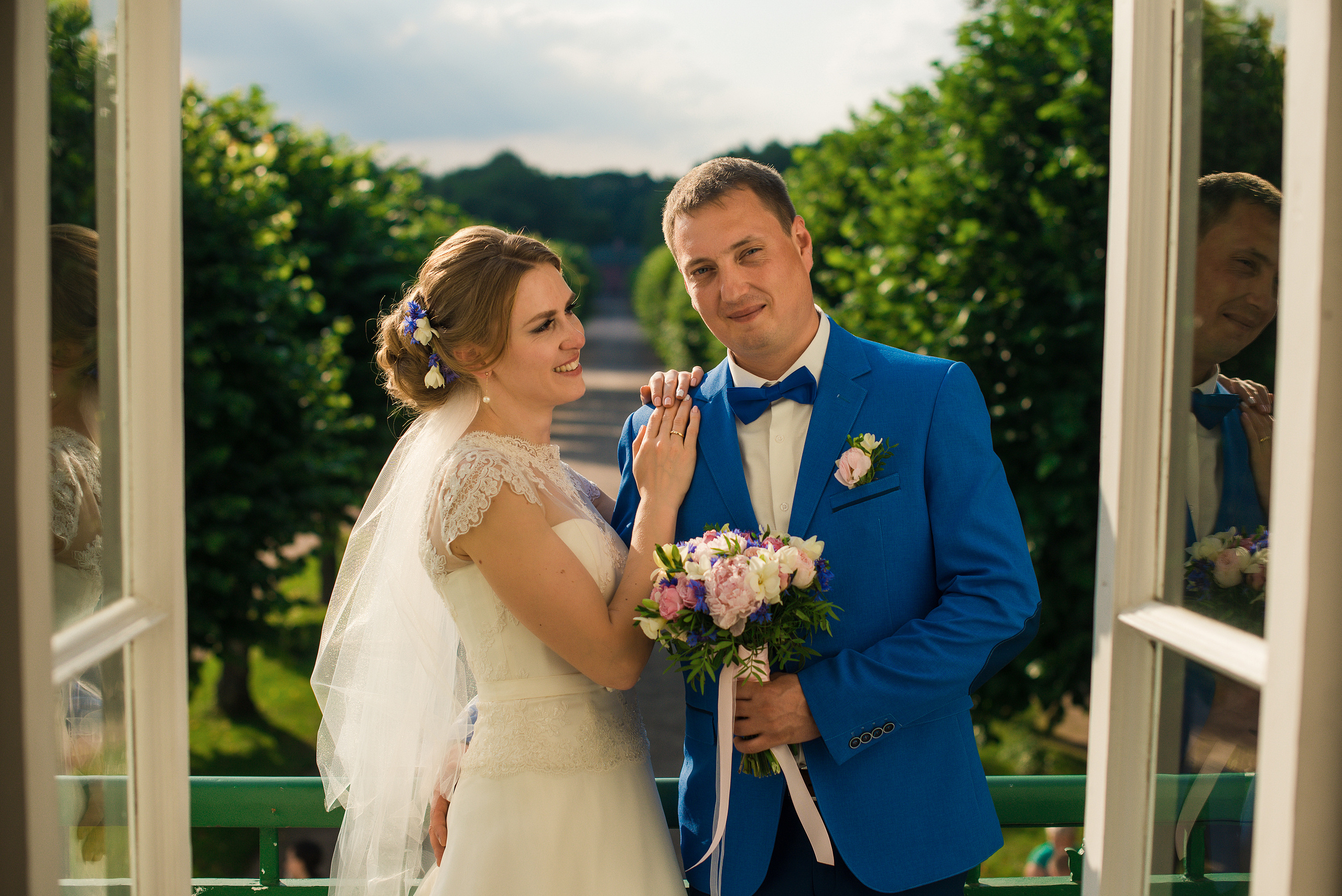 Евгений и Дарья. Главная