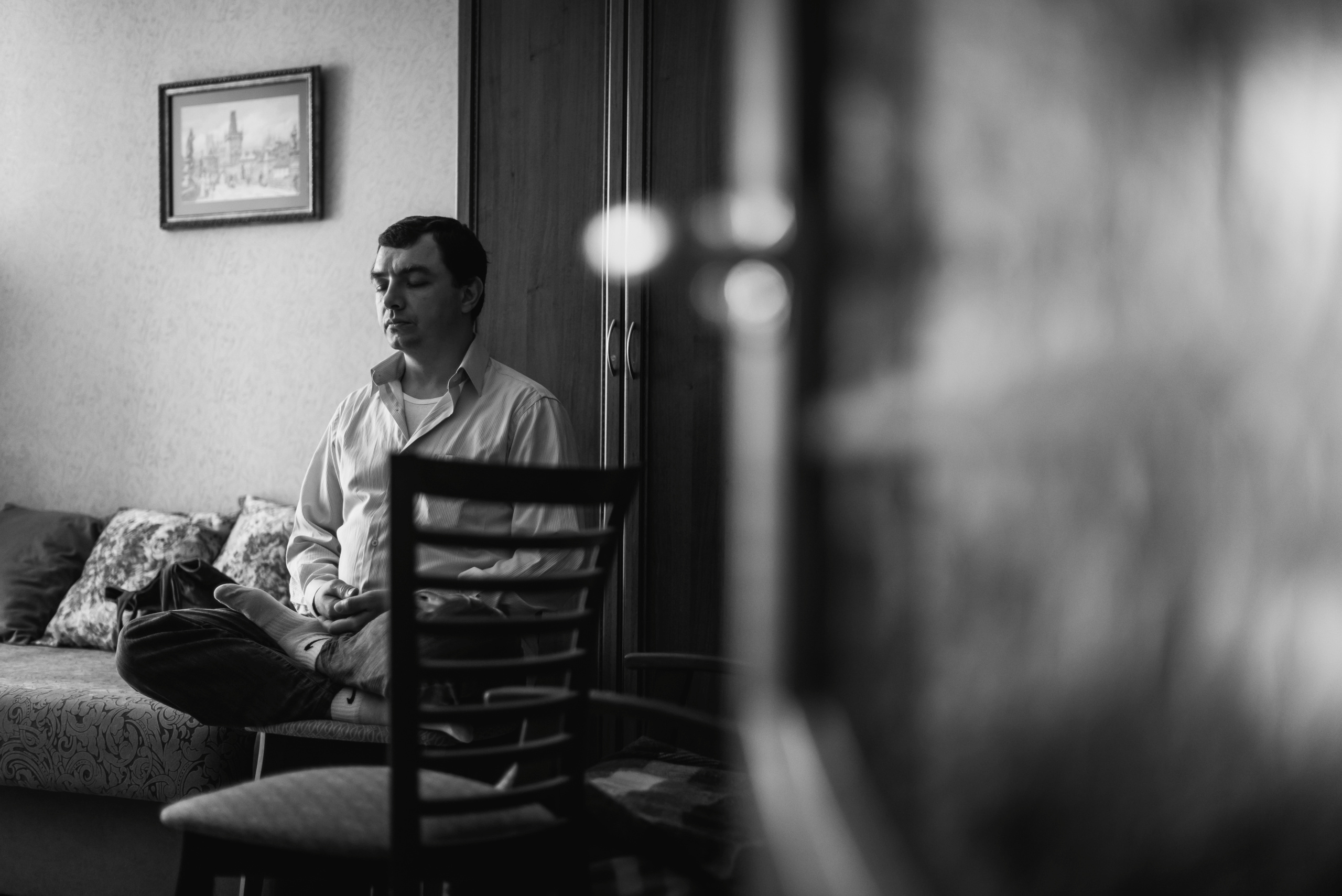 Павел и Олеся. Главная