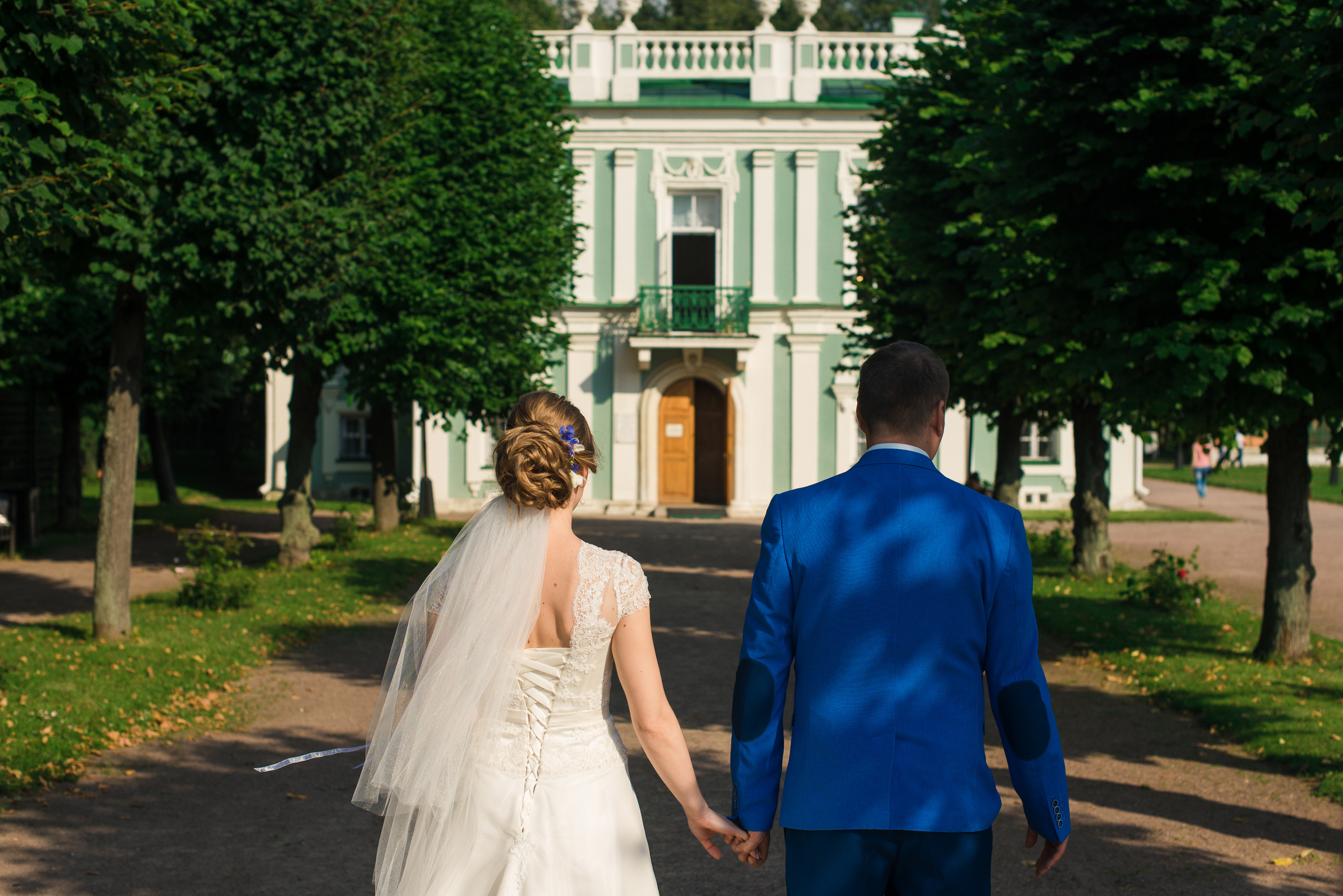 Евгений и Дарья. Главная