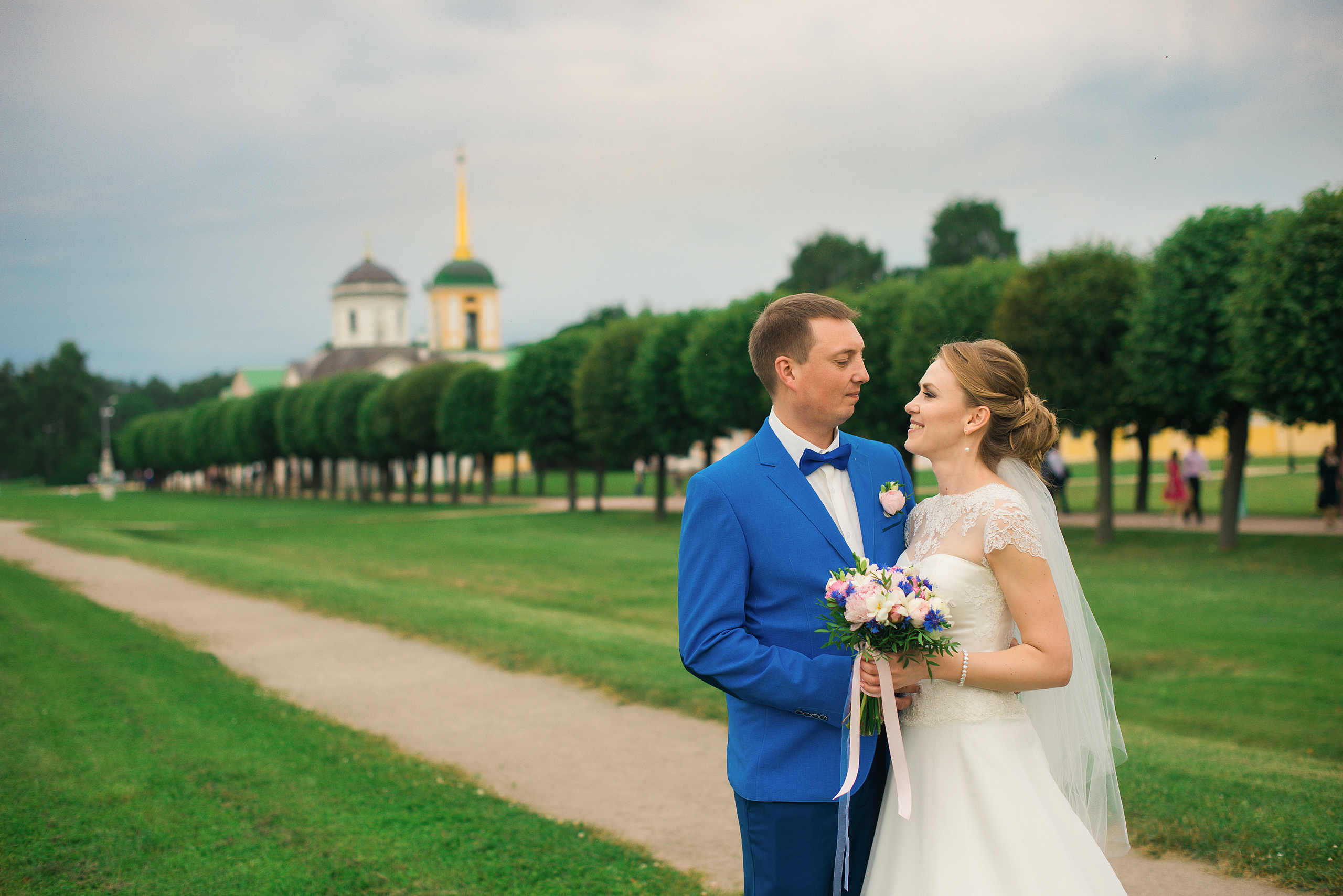 Евгений и Дарья. Главная