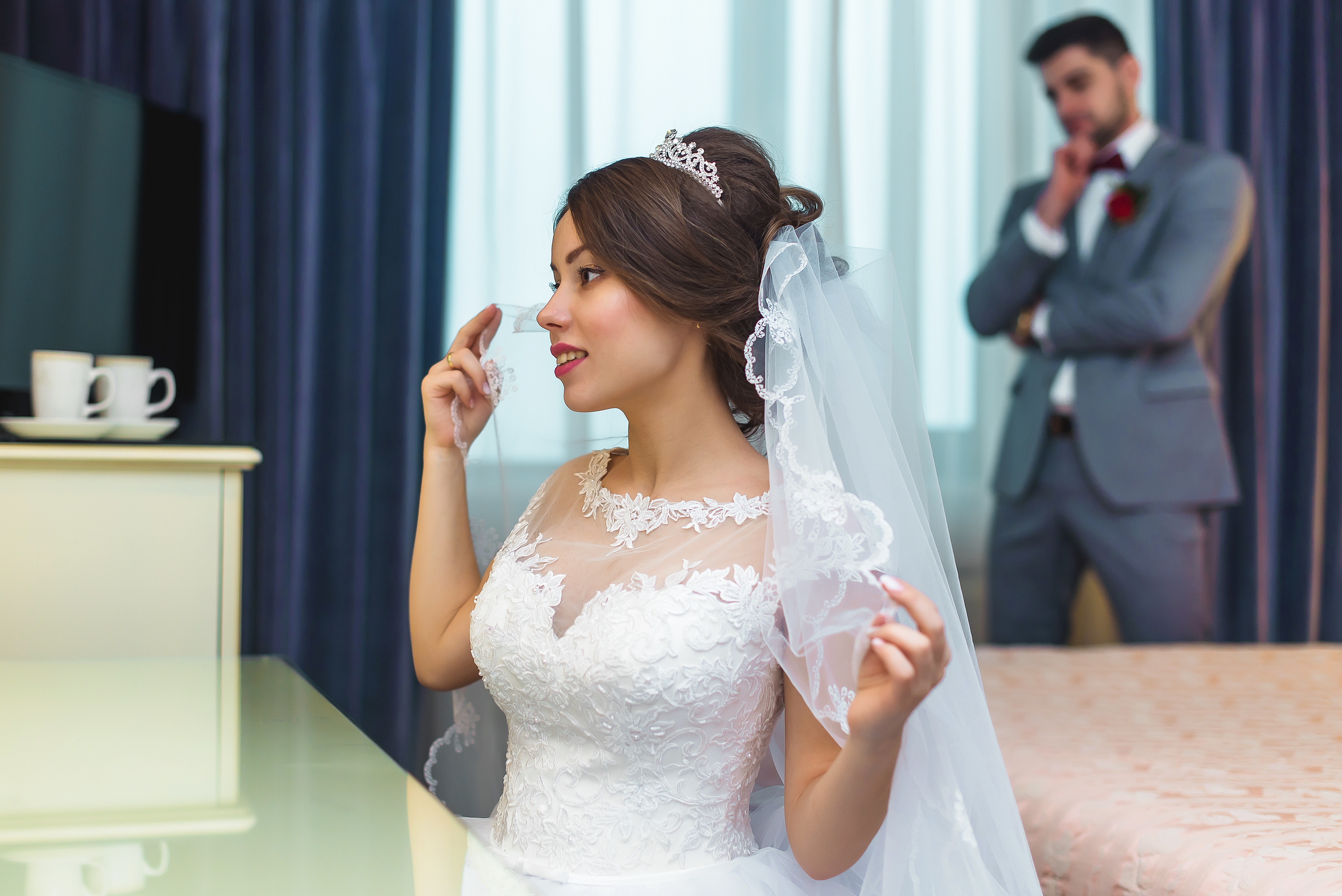 Арсен и Даша. Главная