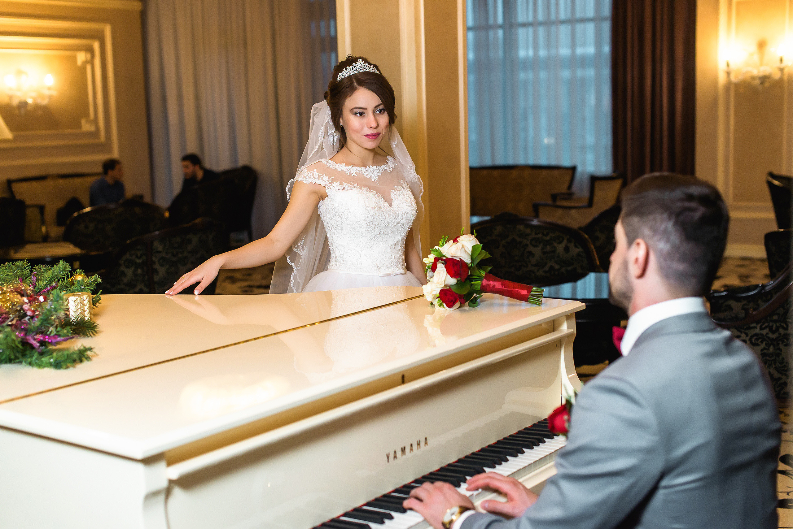 Арсен и Даша. Главная