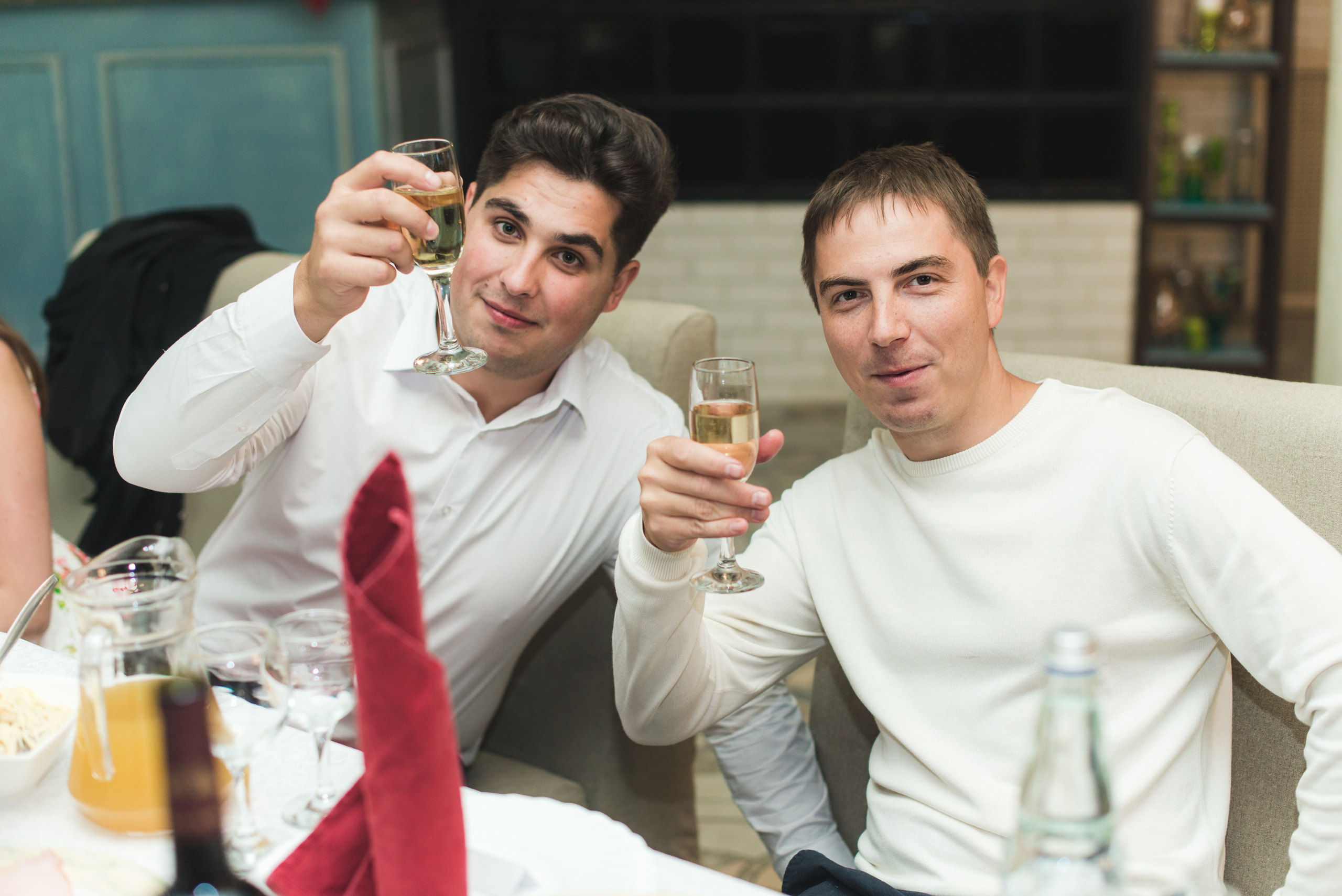 Павел и Олеся. Главная