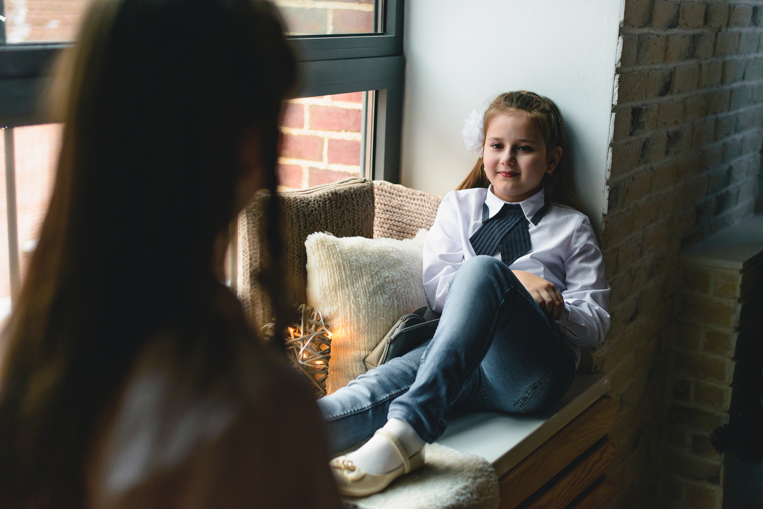 BIG FAMILY. Главная