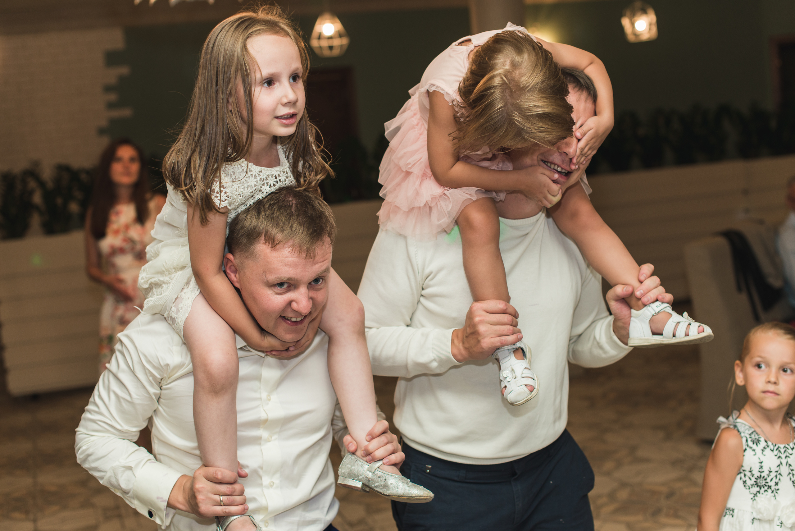 Павел и Олеся. Главная