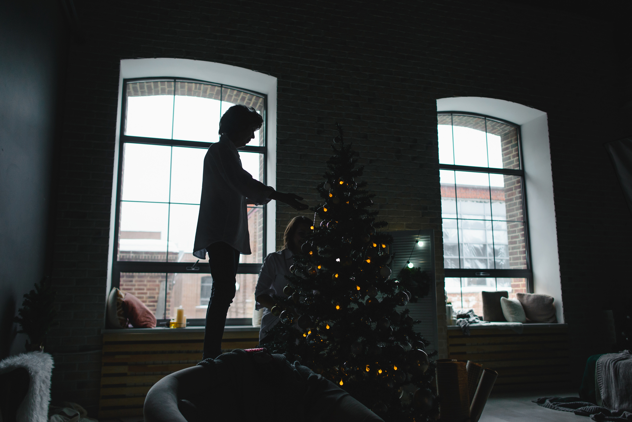 BIG FAMILY. Главная