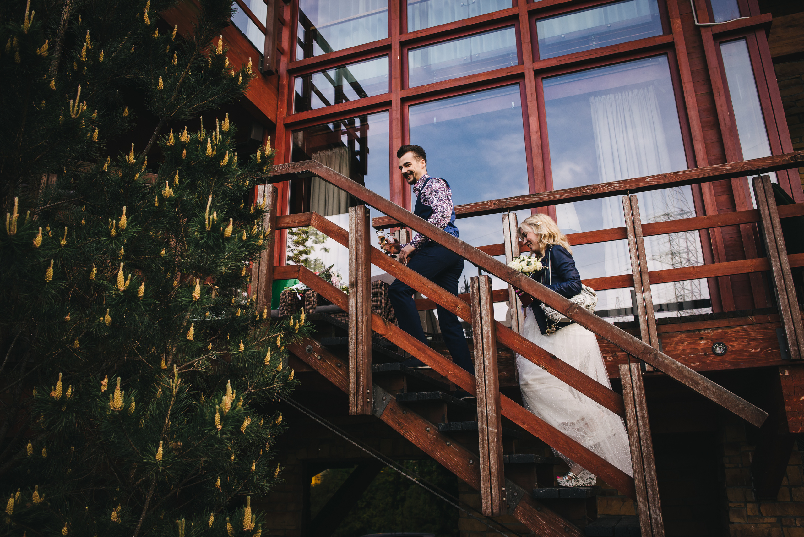 Дима и Настя. Главная