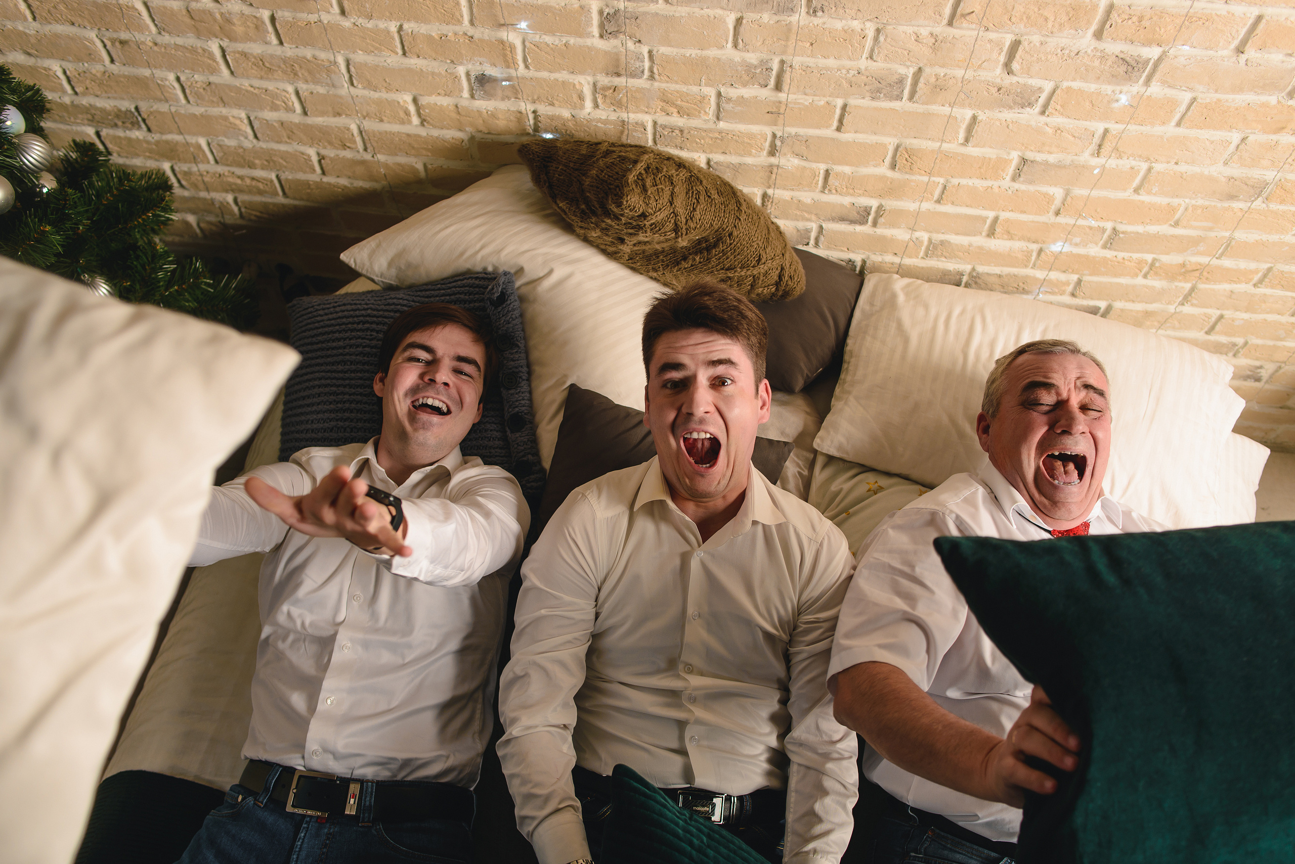 BIG FAMILY. Главная