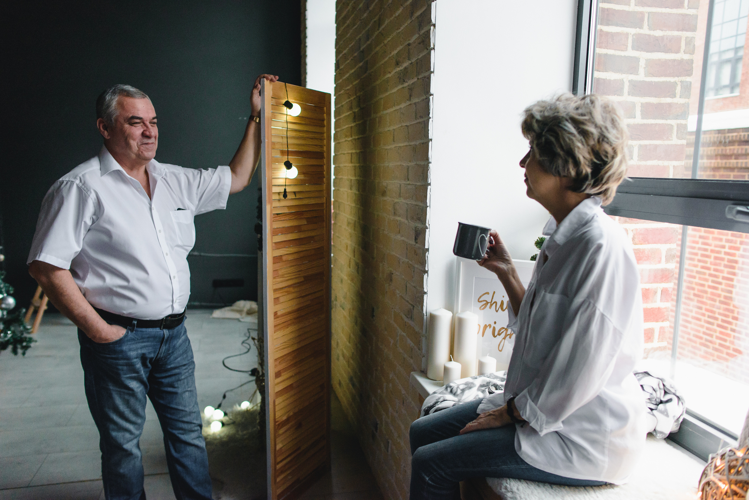 BIG FAMILY. Главная