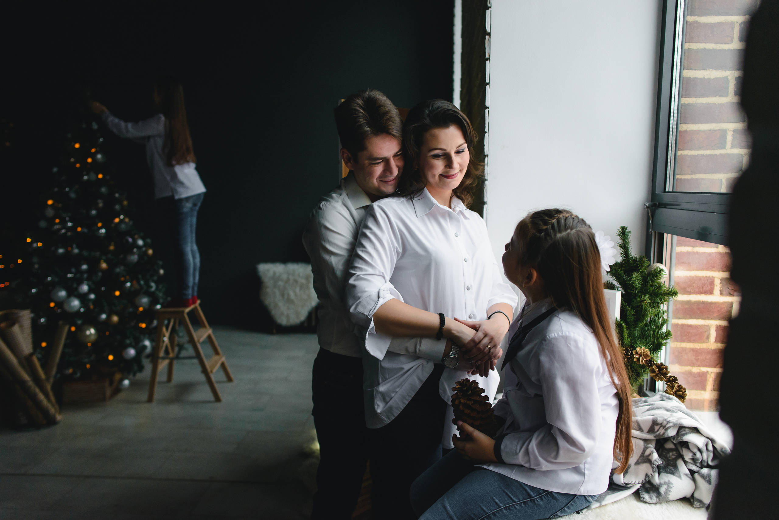 BIG FAMILY. Главная