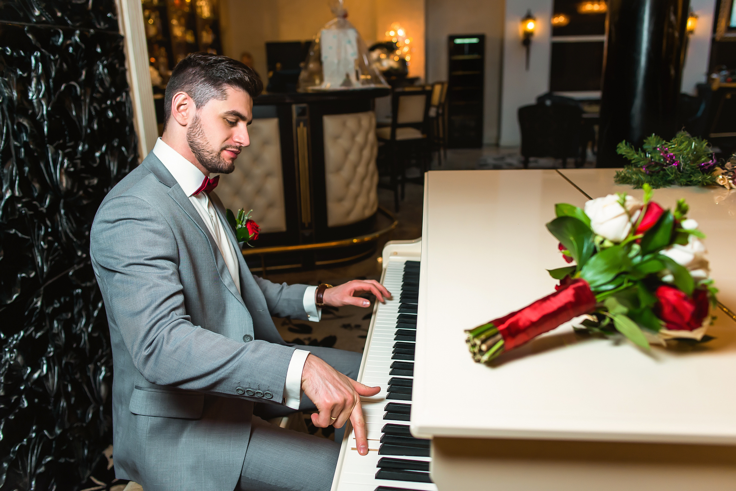 Арсен и Даша. Главная