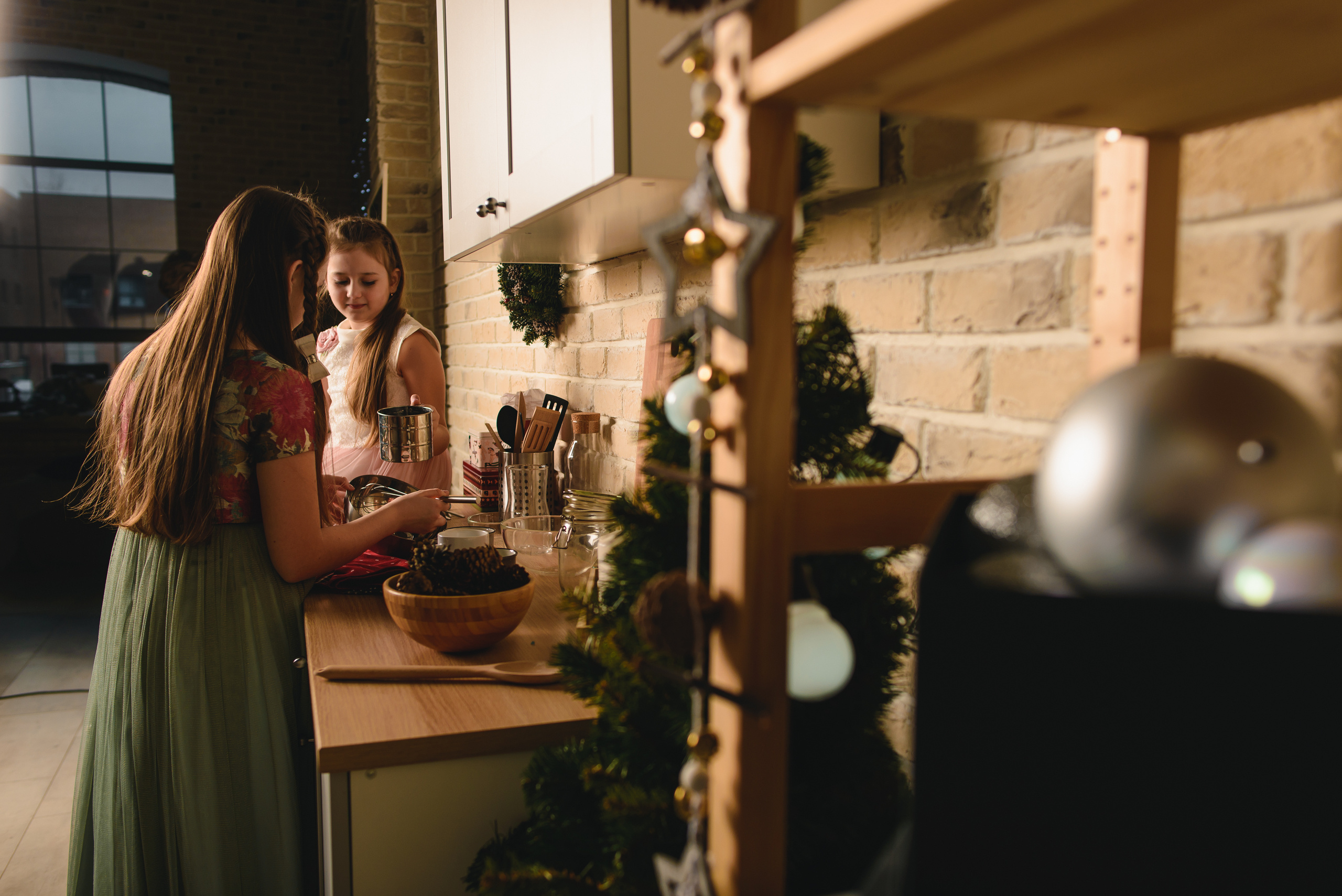 BIG FAMILY. Главная