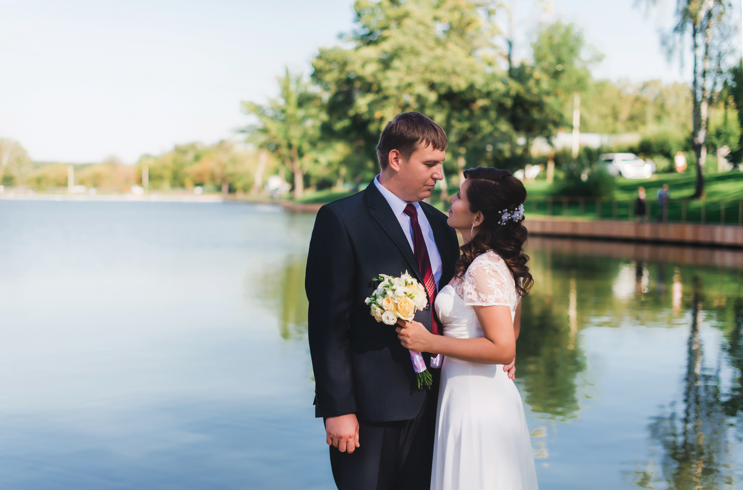 Павел и Олеся. Главная