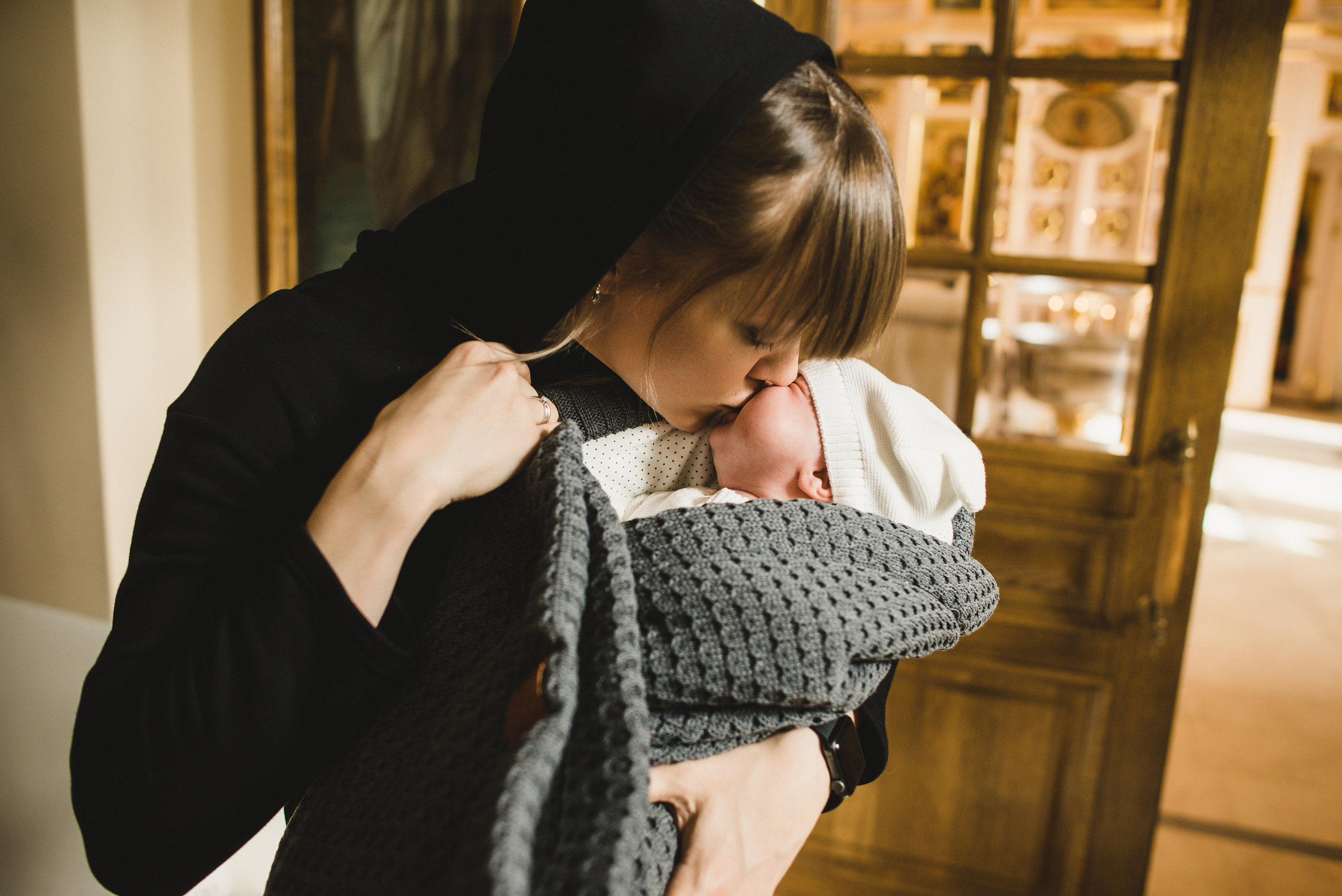 Крещение. Главная