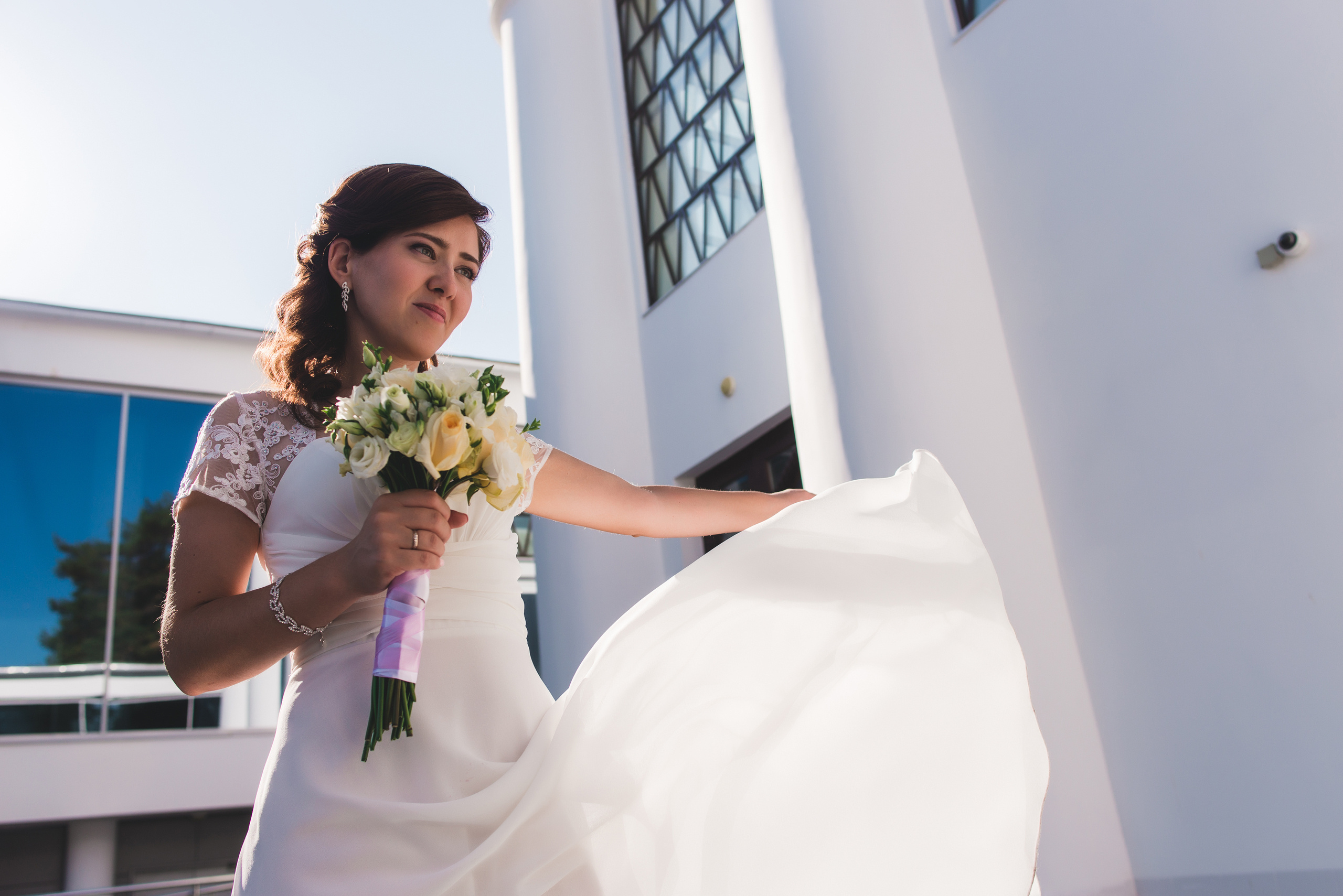 Павел и Олеся. Главная