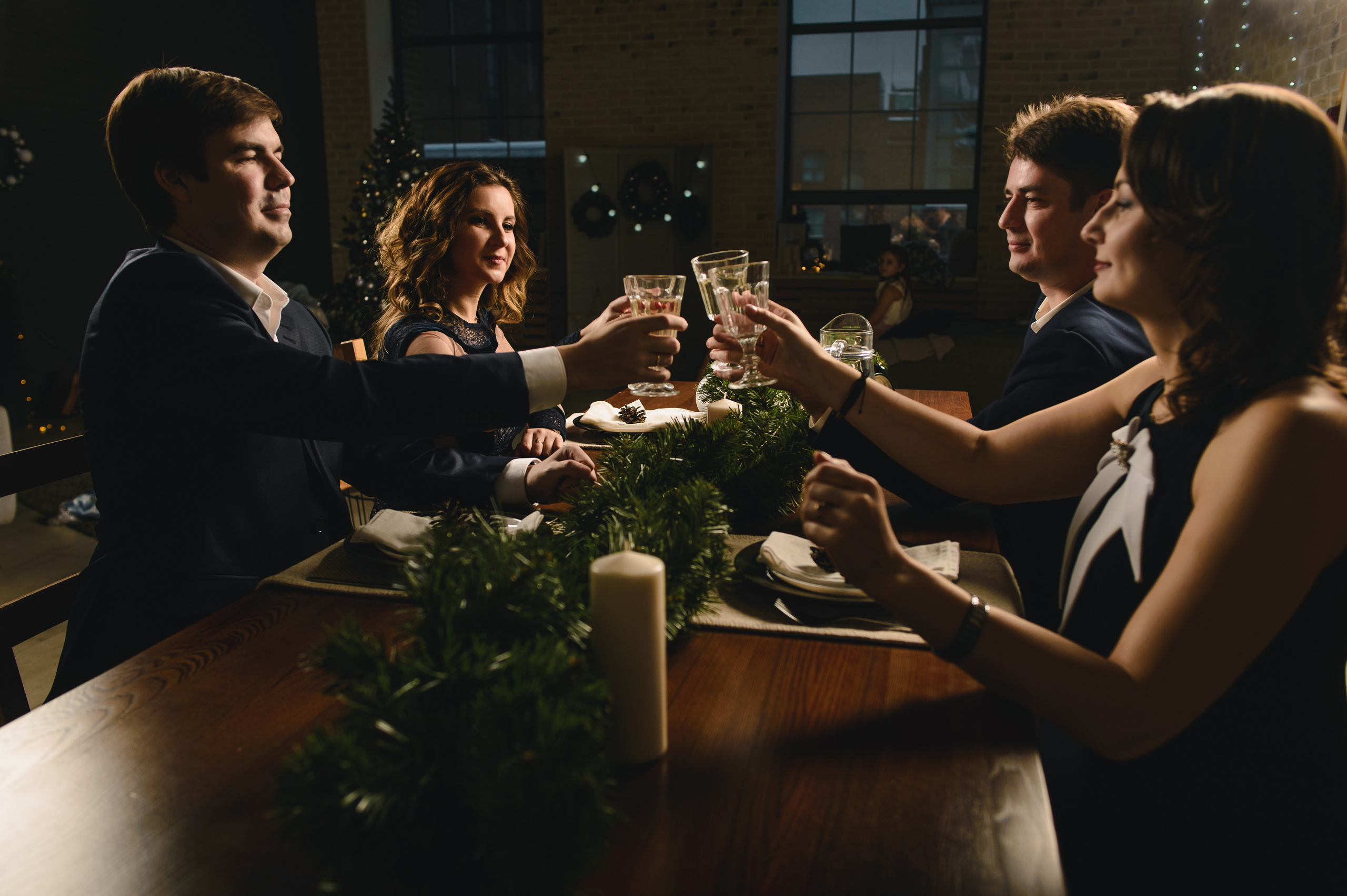 BIG FAMILY. Главная