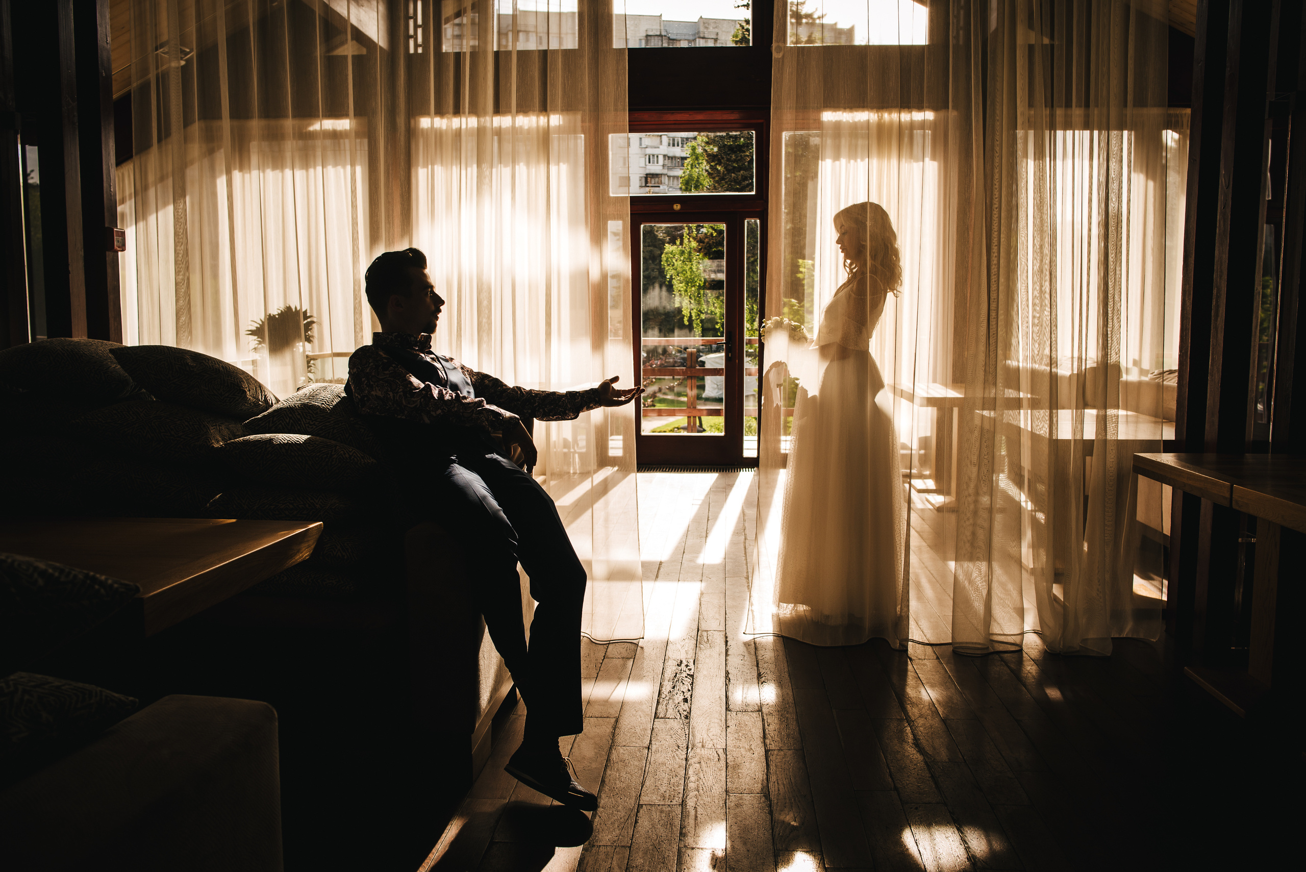 Дима и Настя. Главная