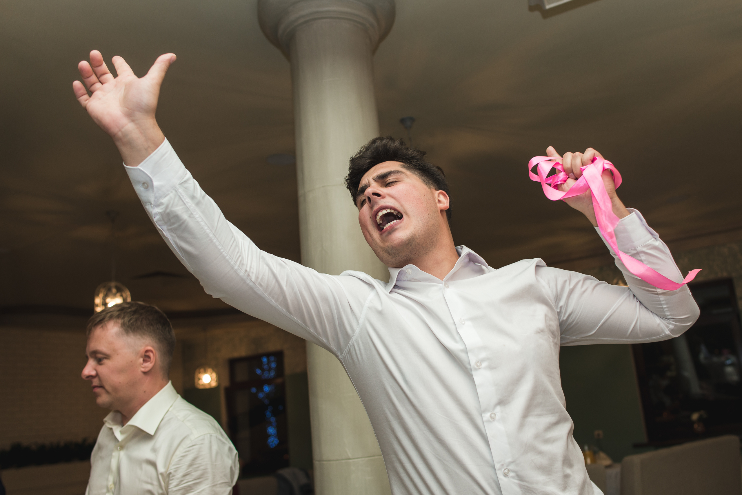 Павел и Олеся. Главная