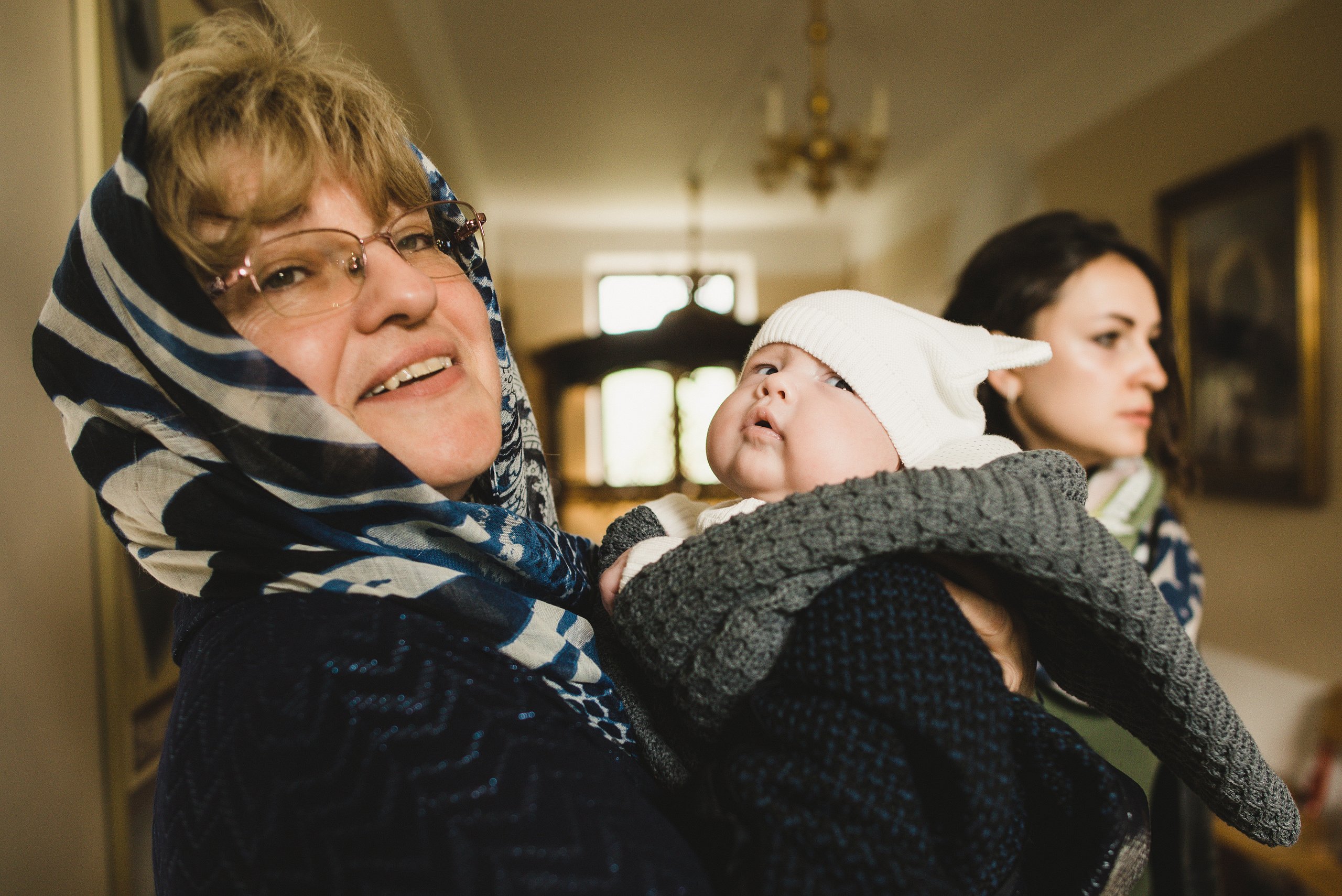 Крещение. Главная