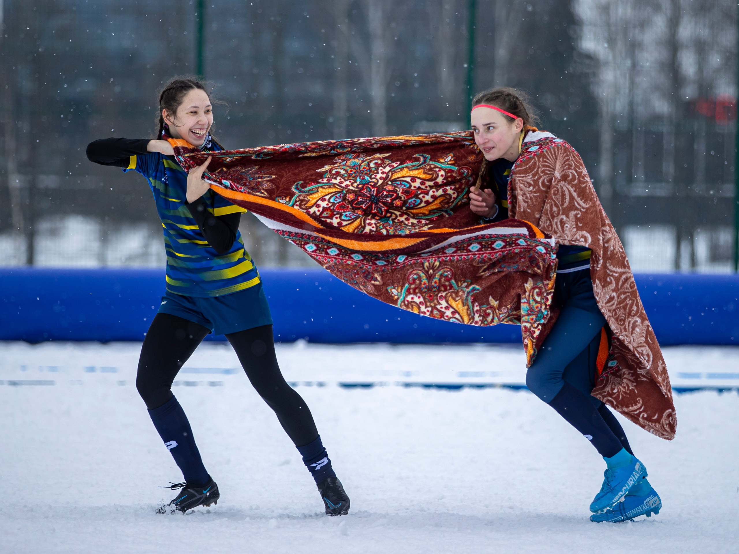 Регби. Спортивный фотограф Серёжа Демченко