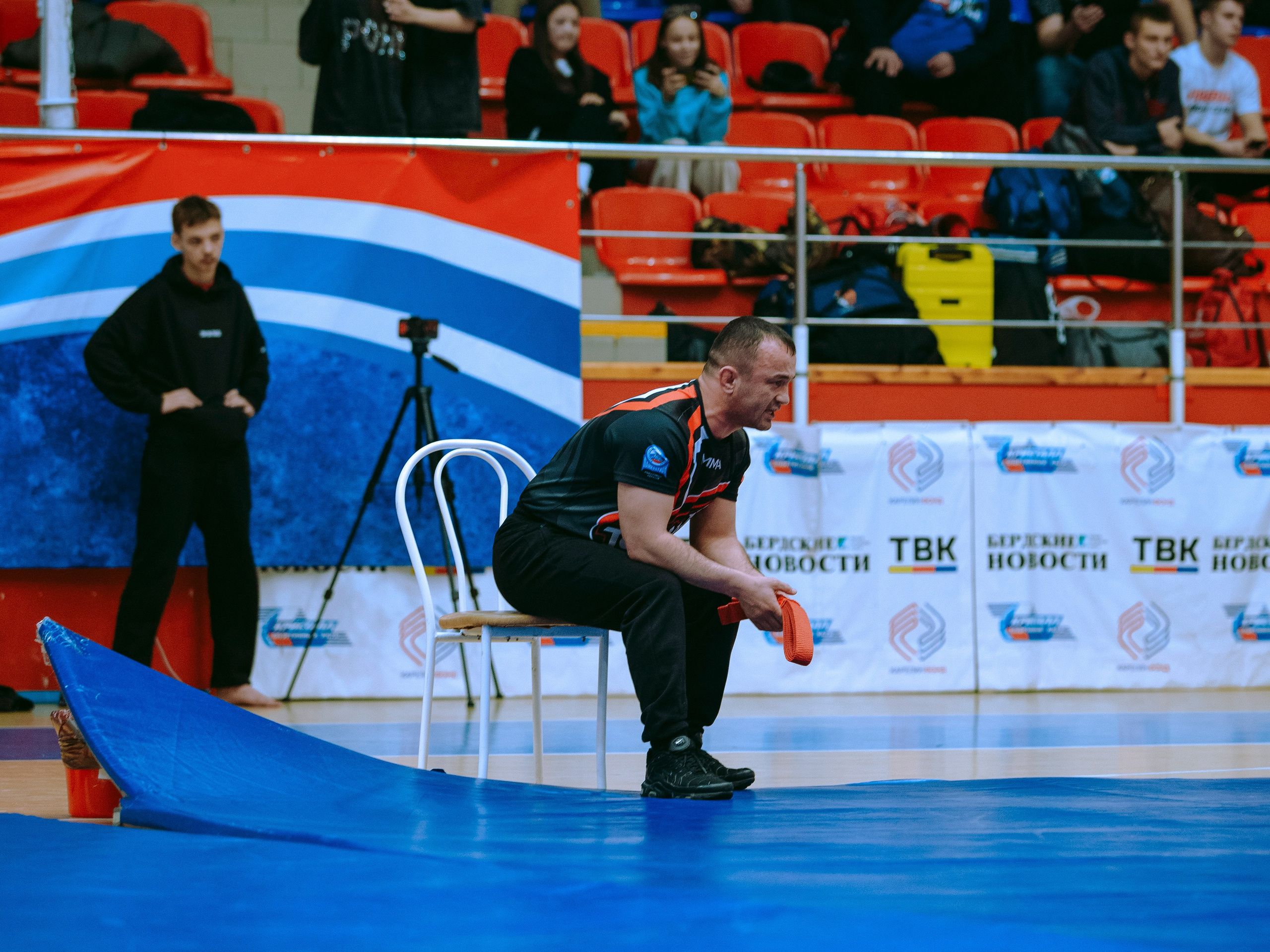 ПАНКРАТИОН | Чемпионат и первенство СФО | март `24. Портретный фотограф в Москве Дарья Цезария