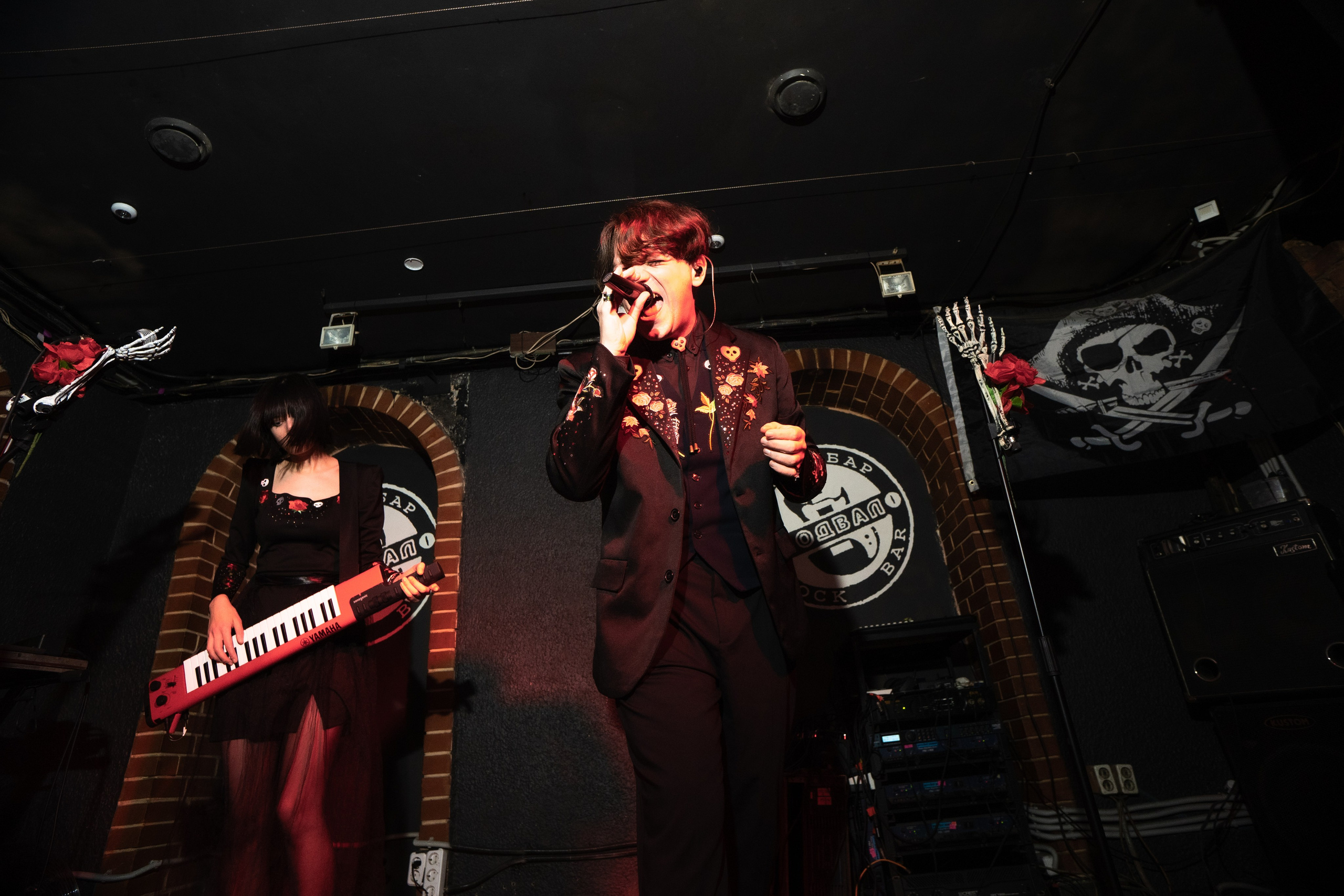 Berenika | Рок-бар Подвал. Фотограф в Самаре Иван Булатов