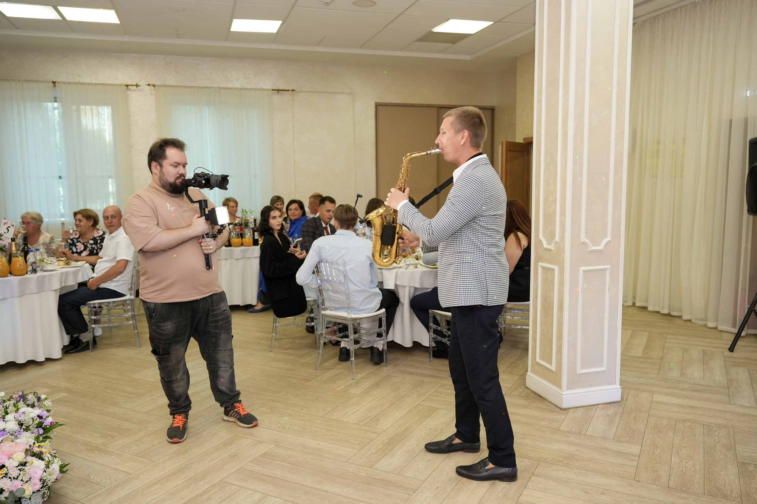 Свадьба Ивана и Елизаветы 22.08.2025. Семейный фотограф Владимир Просвиркин. г. Самара