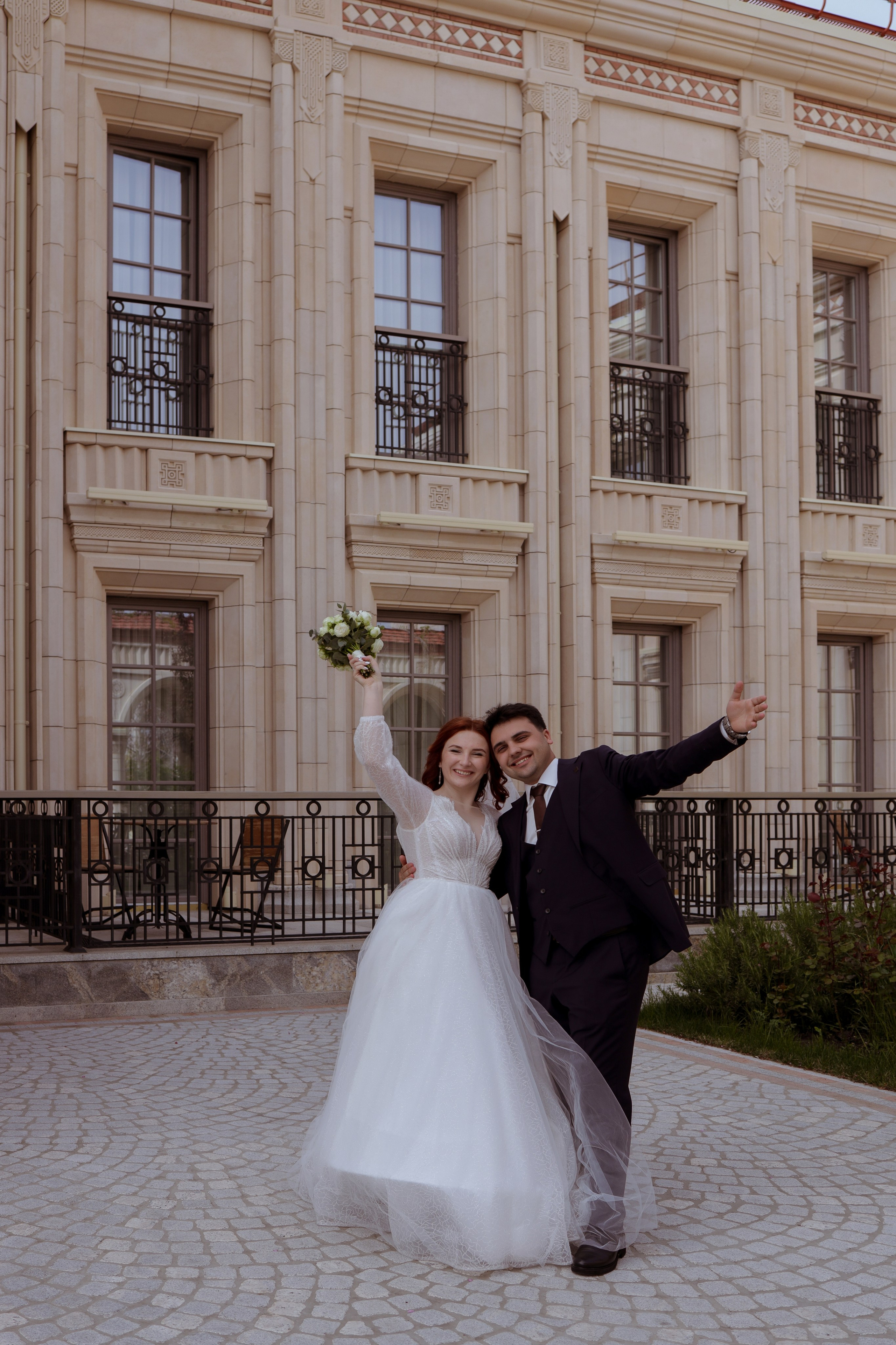 Кристина и Илья. Свадебный фотограф в Крыму Виталий Овчинников