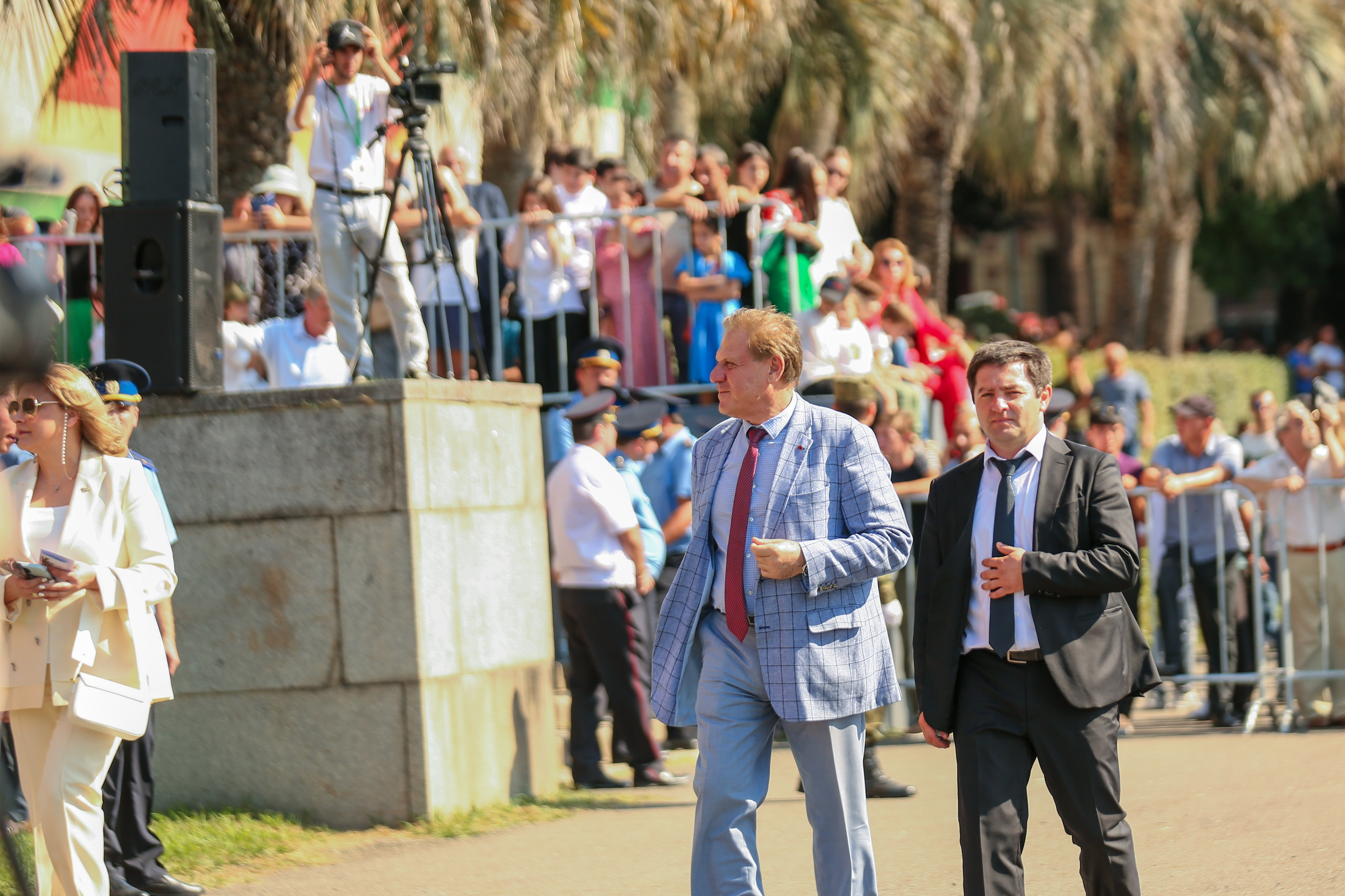 30-летие Дня Победы и Независимости Абхазии. Свадебный и семейный фотограф в Абхазии Эля Цишба