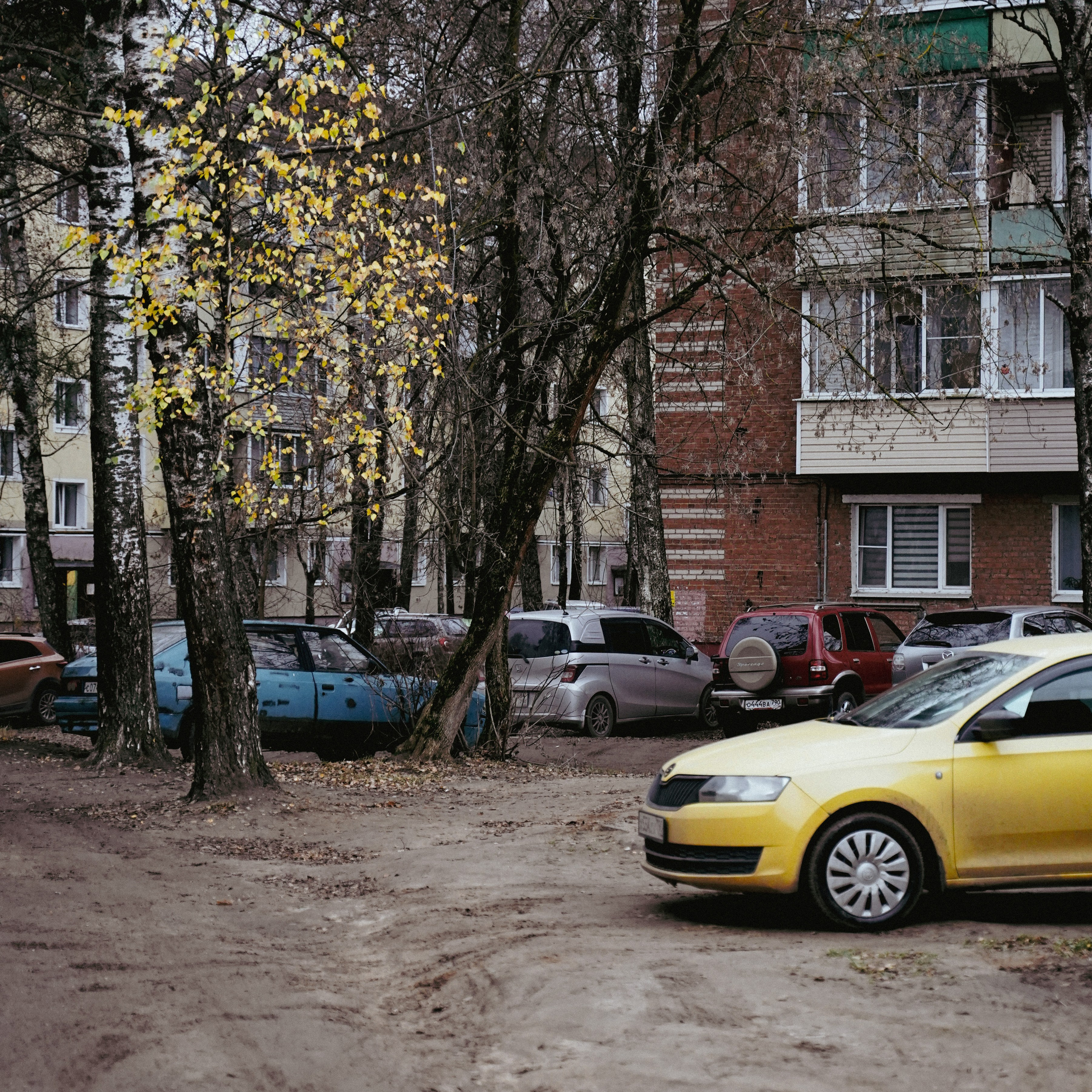 Уличная Съемка (3). Видео и Фото