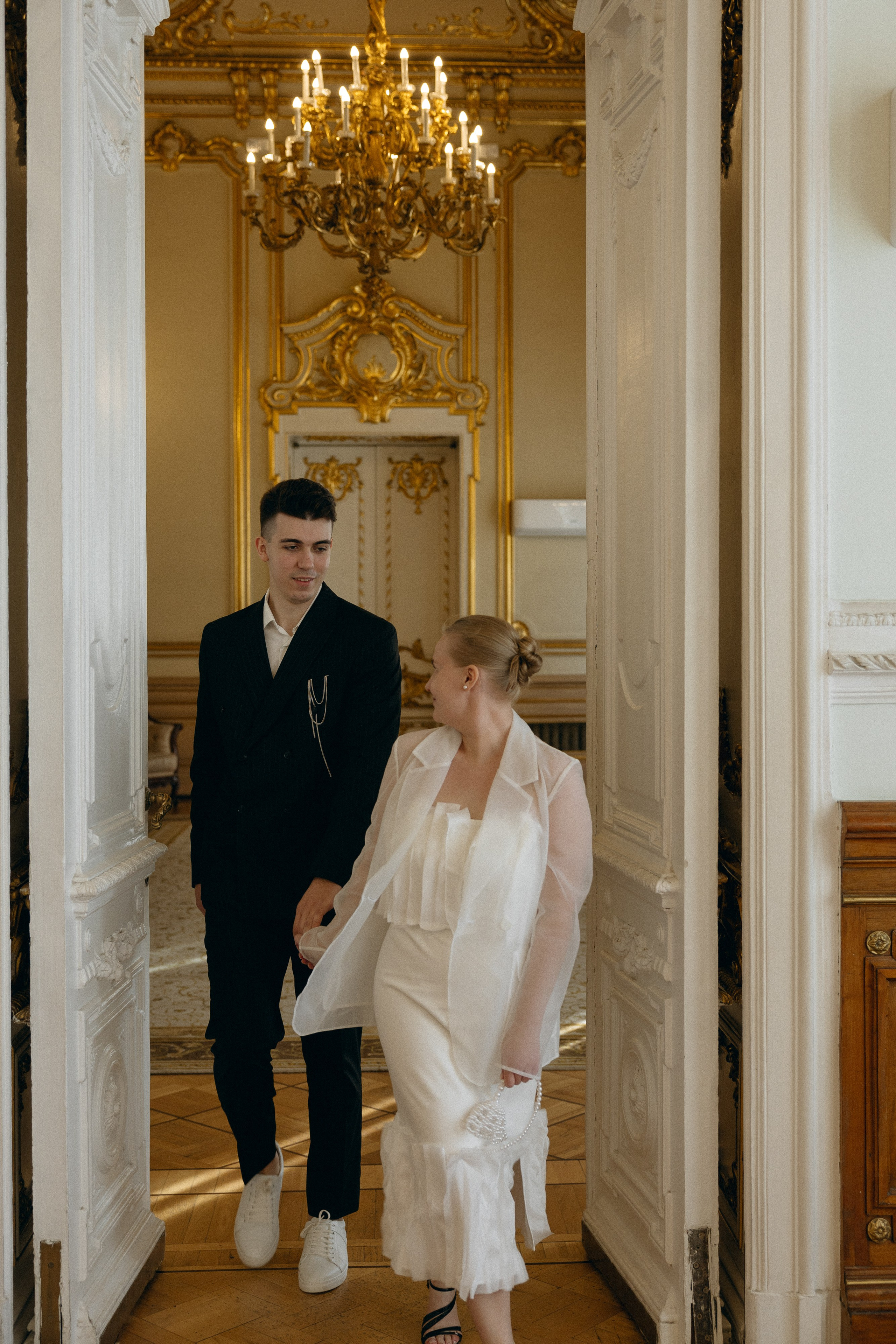 Милена|Жорж. Свадебный фотограф Таня Караисаева