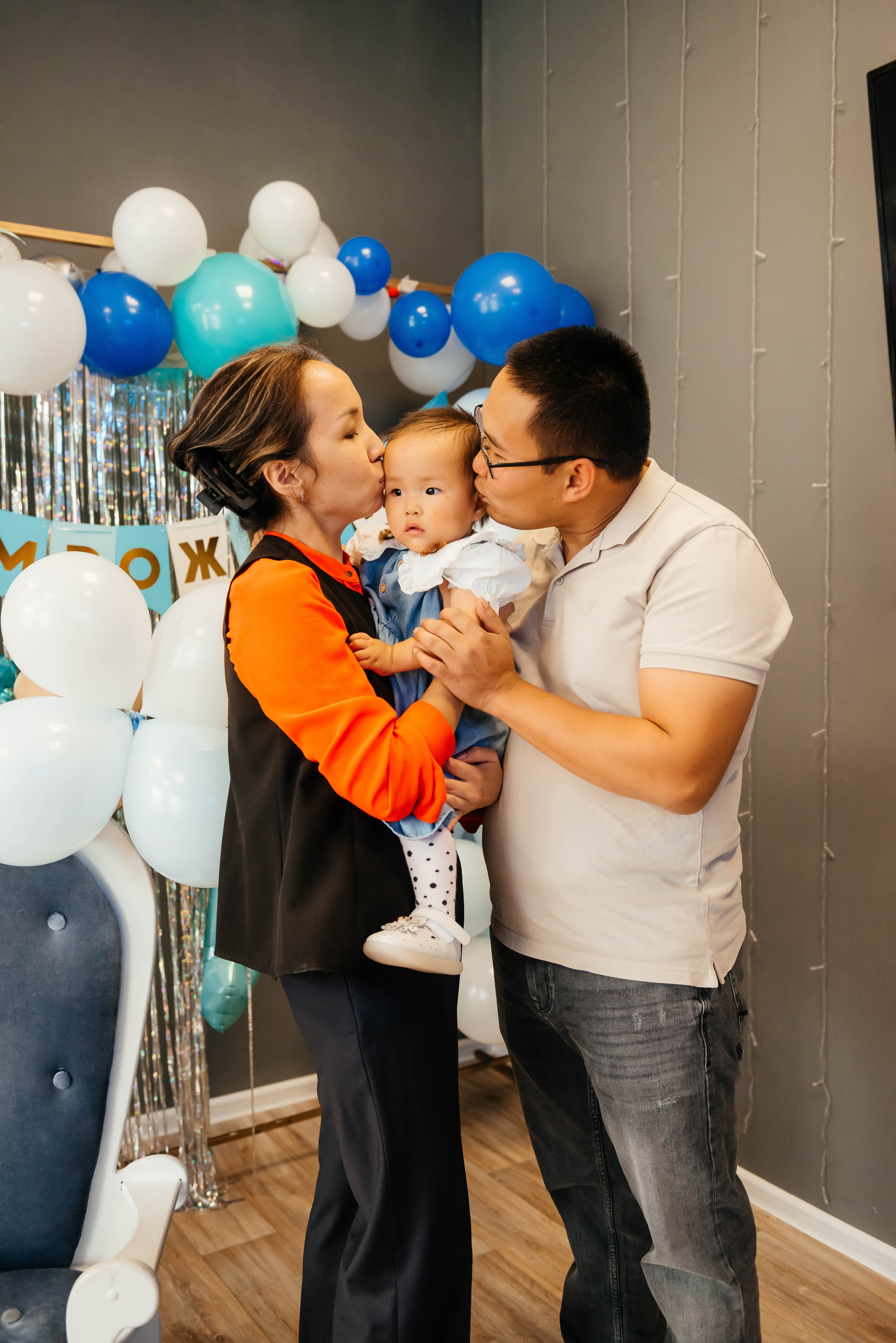 С днем рождения, Намжилл. Фотограф Эллина Дар г. Улан-Удэ