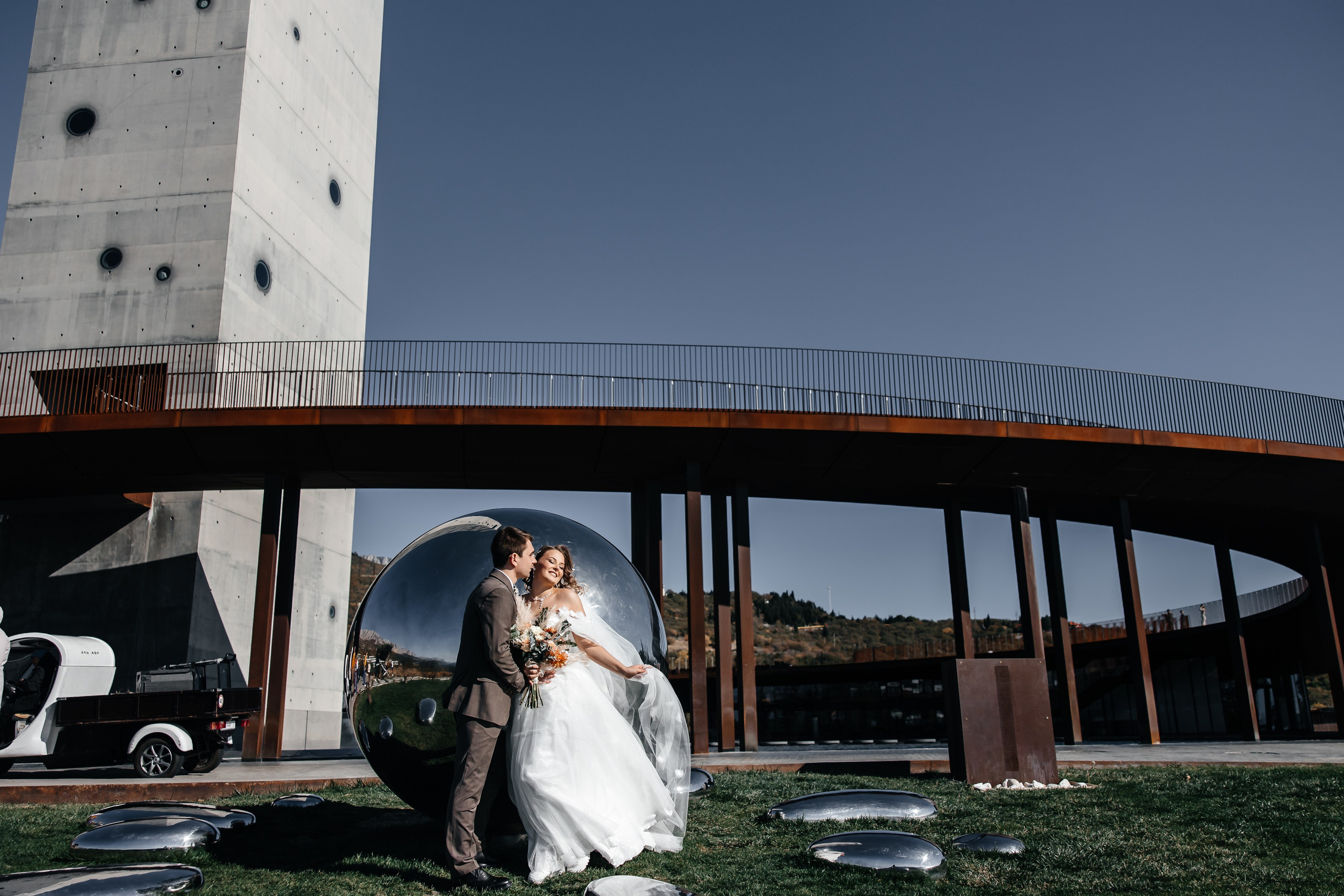 Анонс свадьбы для Татьяны и Эрнеста. Свадебный фотограф в Крыму и Севастополе Ольга Баскакова