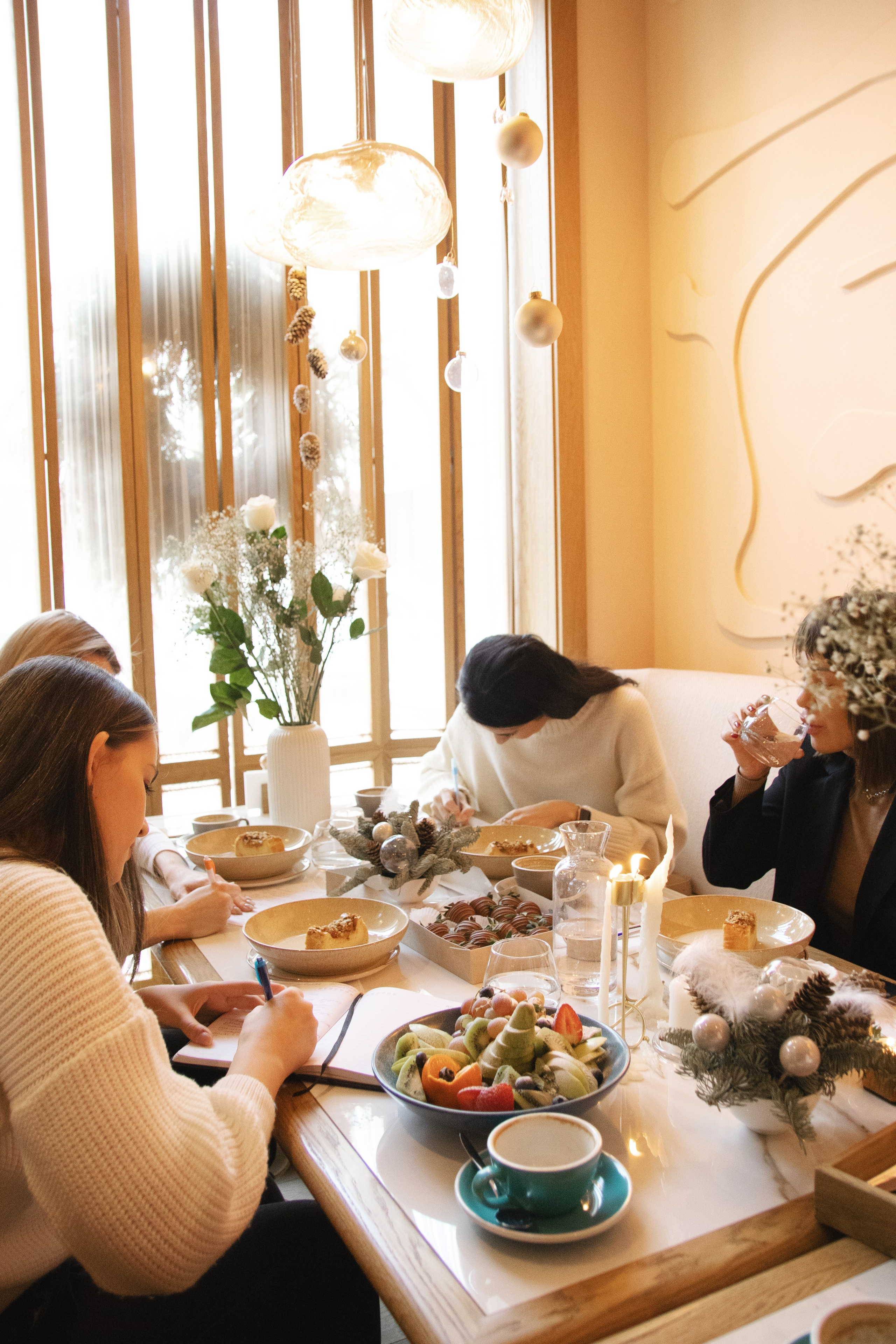 Женские завтраки Ольги Приземиной