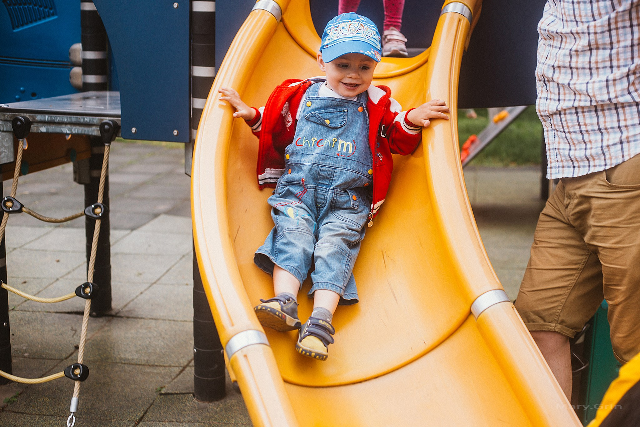 На детской площадке. Детский и семейный фотограф, фотограф мероприятий Нижний Новгород