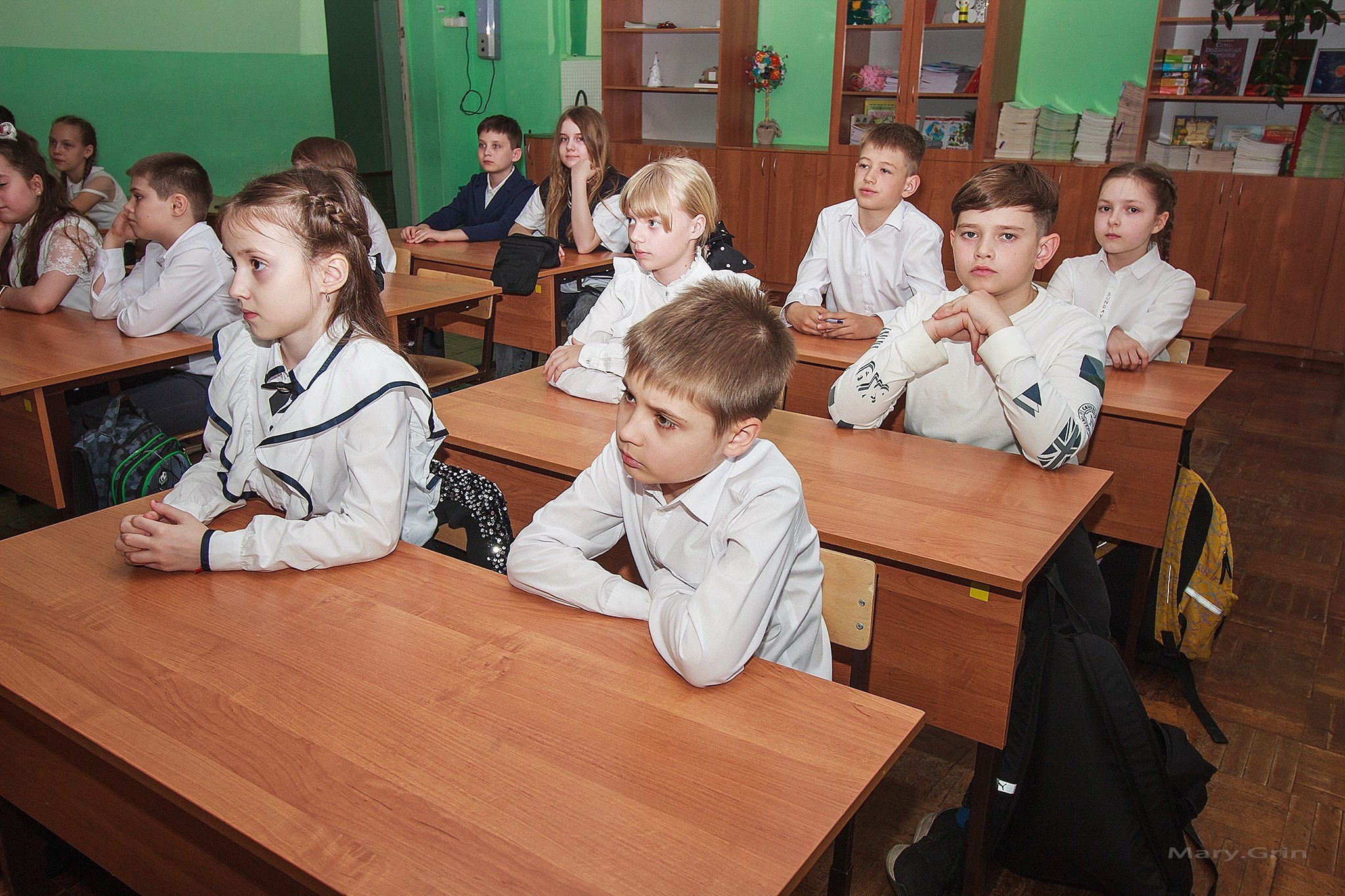 Школьная жизнь выпуск из начальной школы. Детский и семейный фотограф, фотограф мероприятий Нижний Новгород